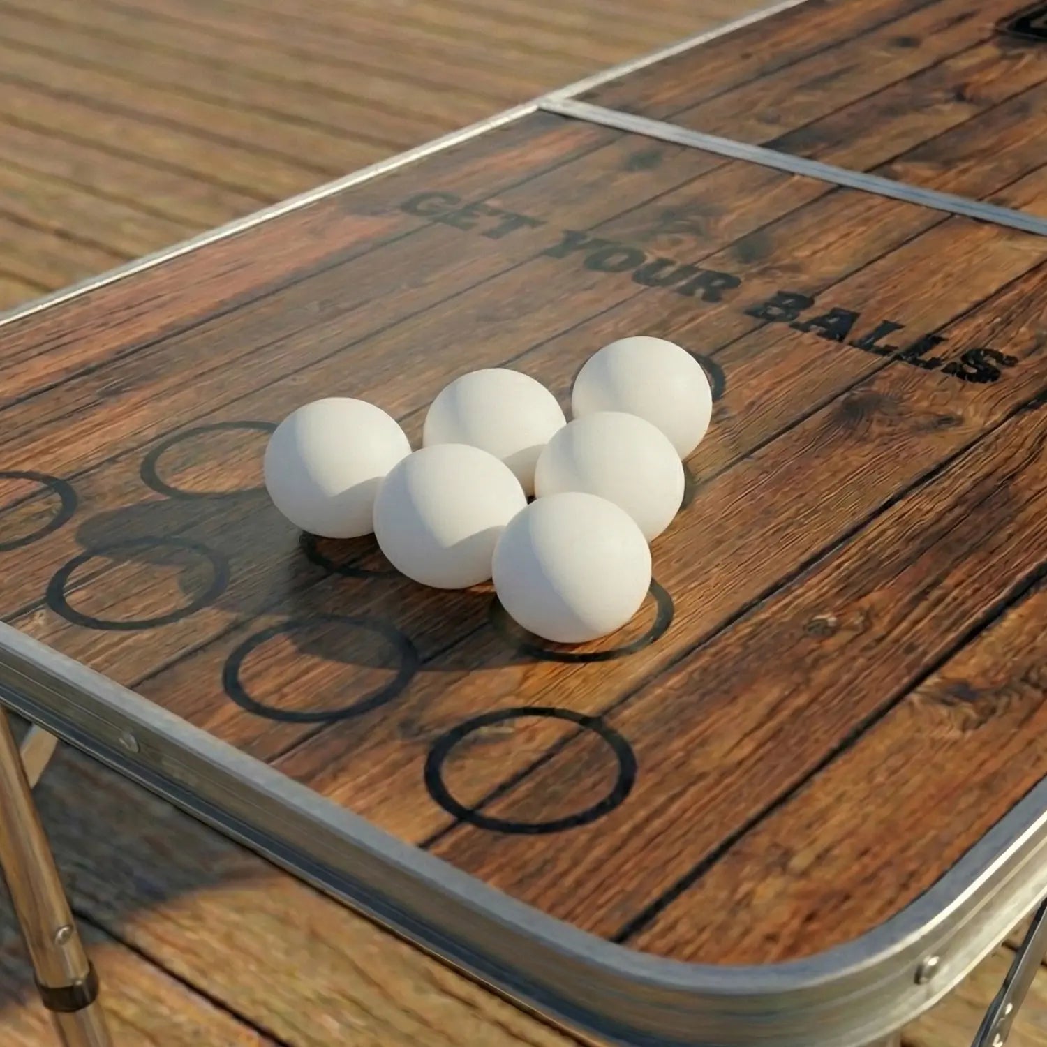 Balles de Beer Pong