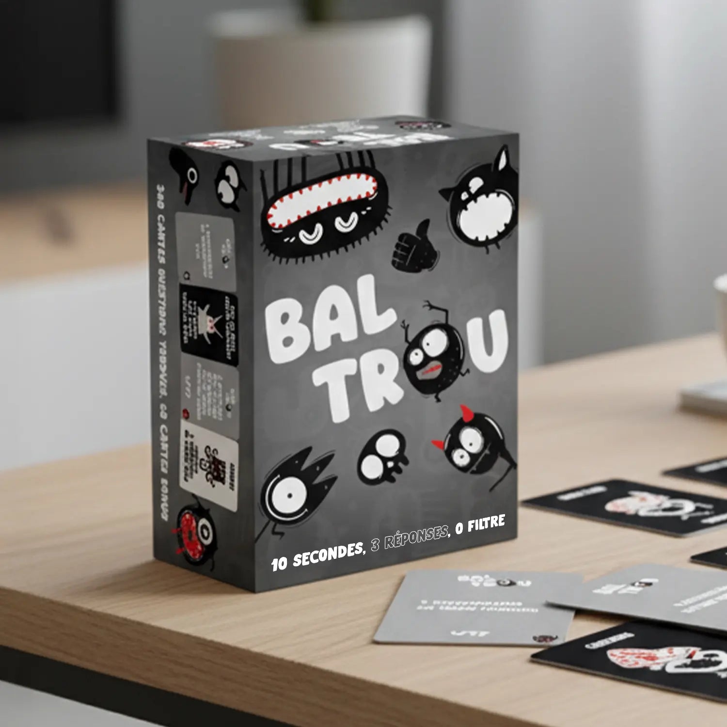 Jeu de société – Baltrou®