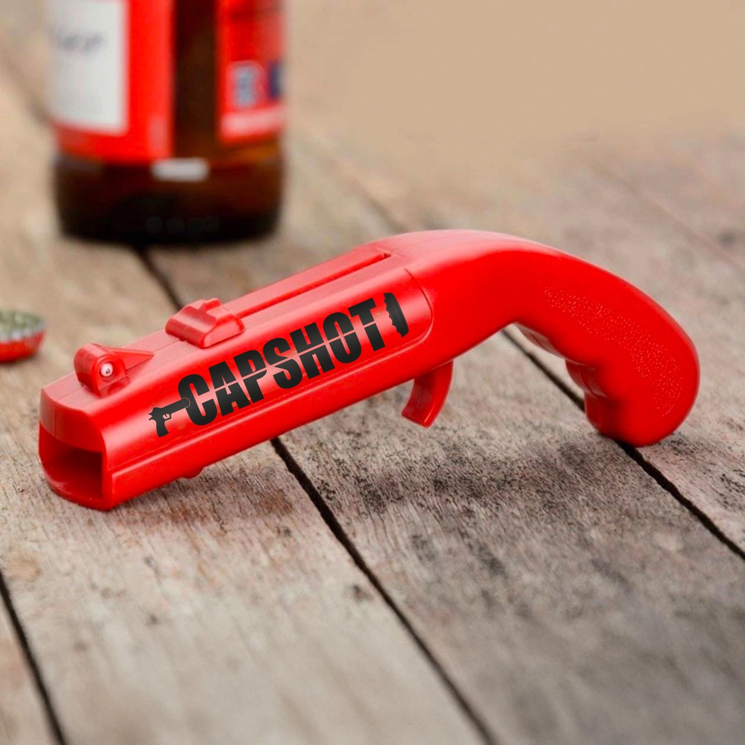 Lance Capsules Capshot