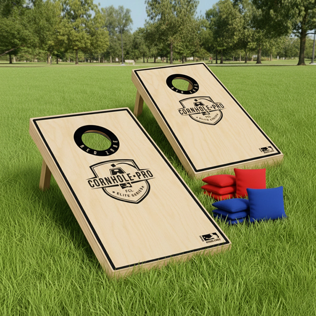 Cornhole en Bois – Pro