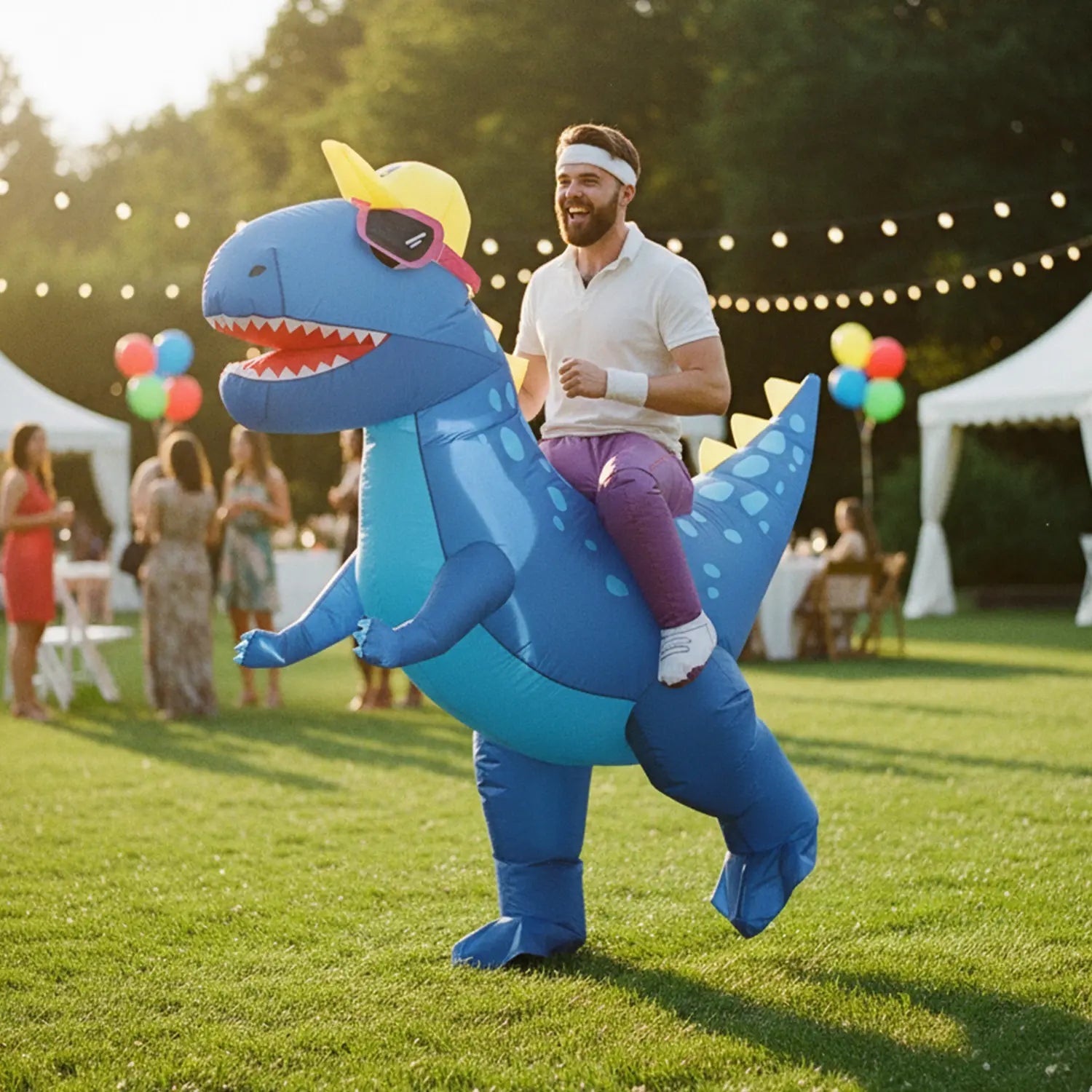 Costume gonflable Denver