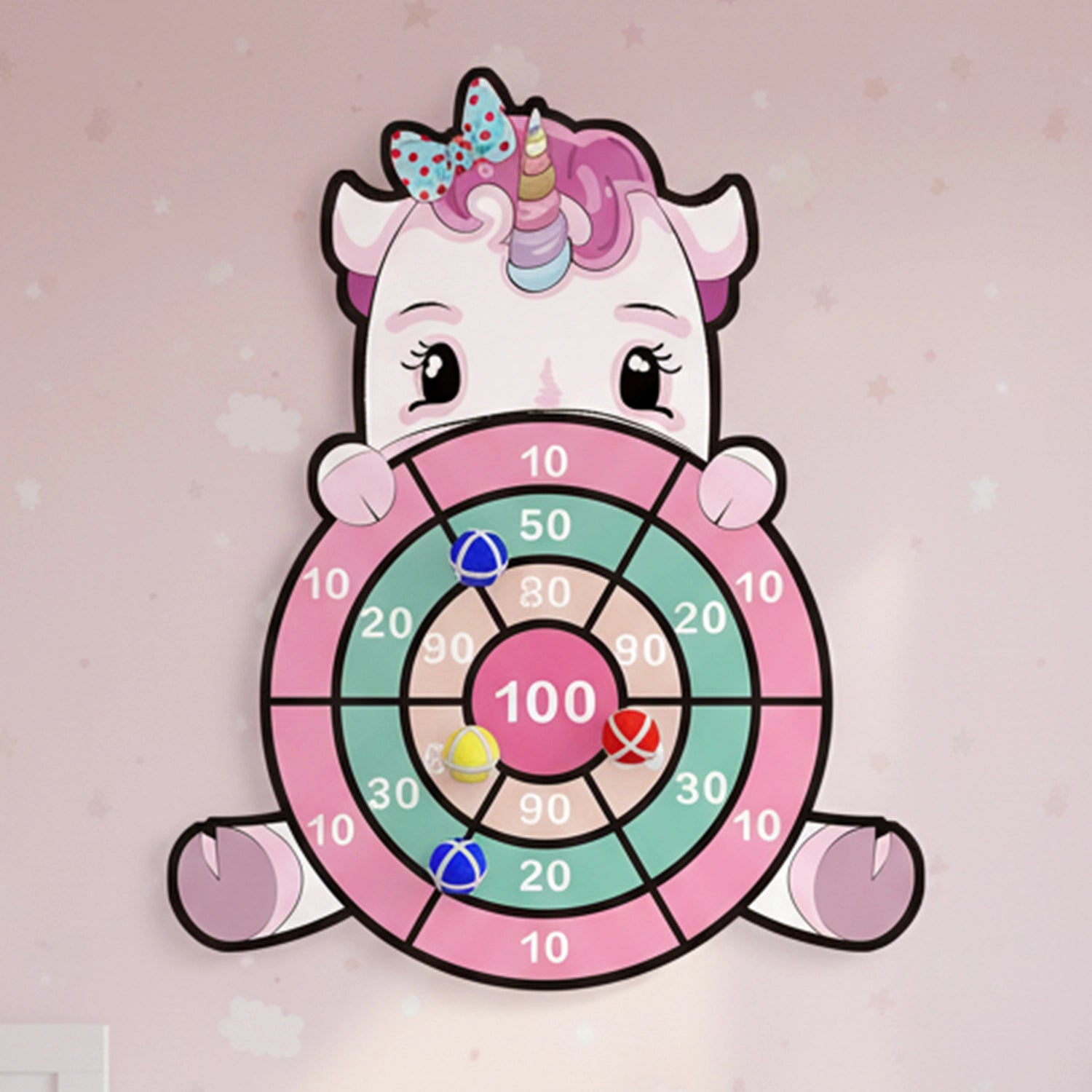 Cible Licorne