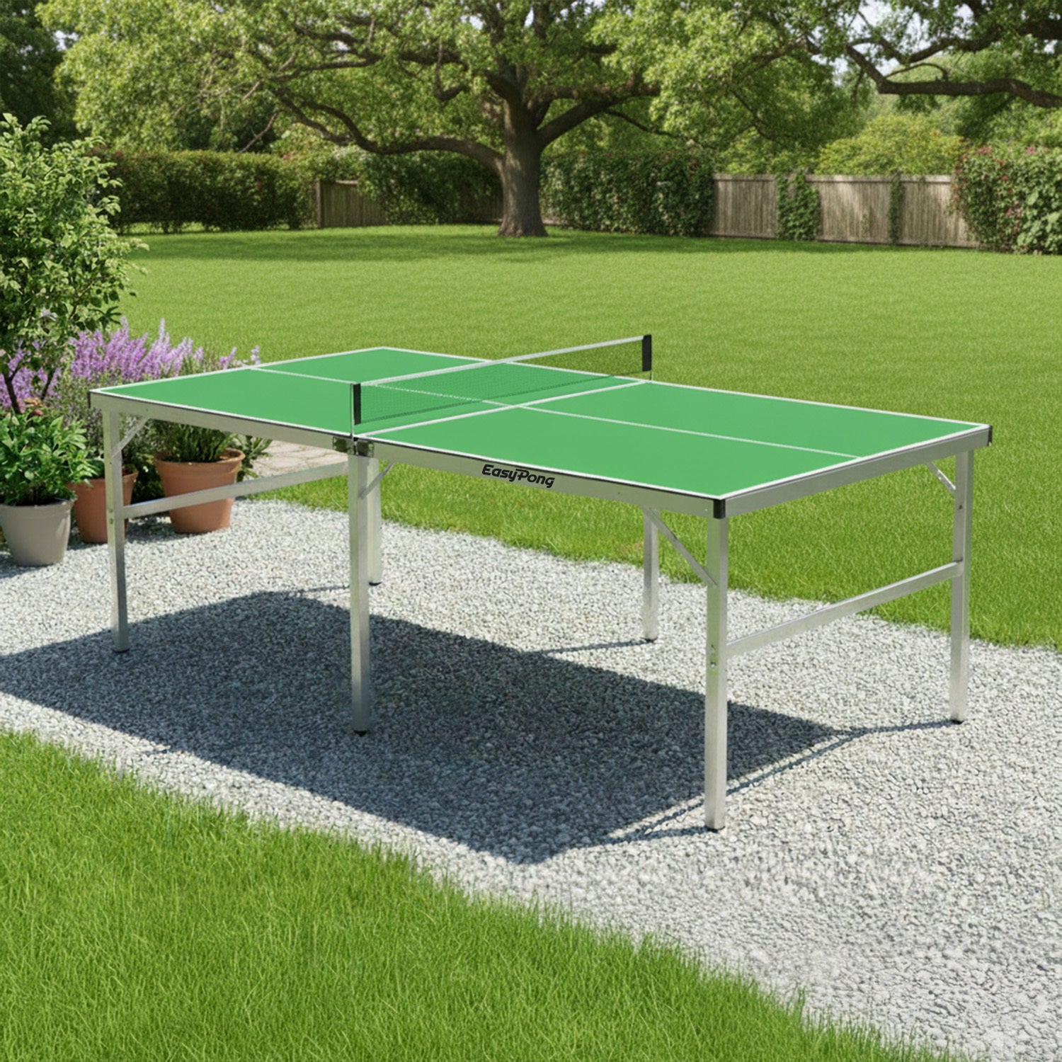 Table de Ping Pong EasyPong® – Vert