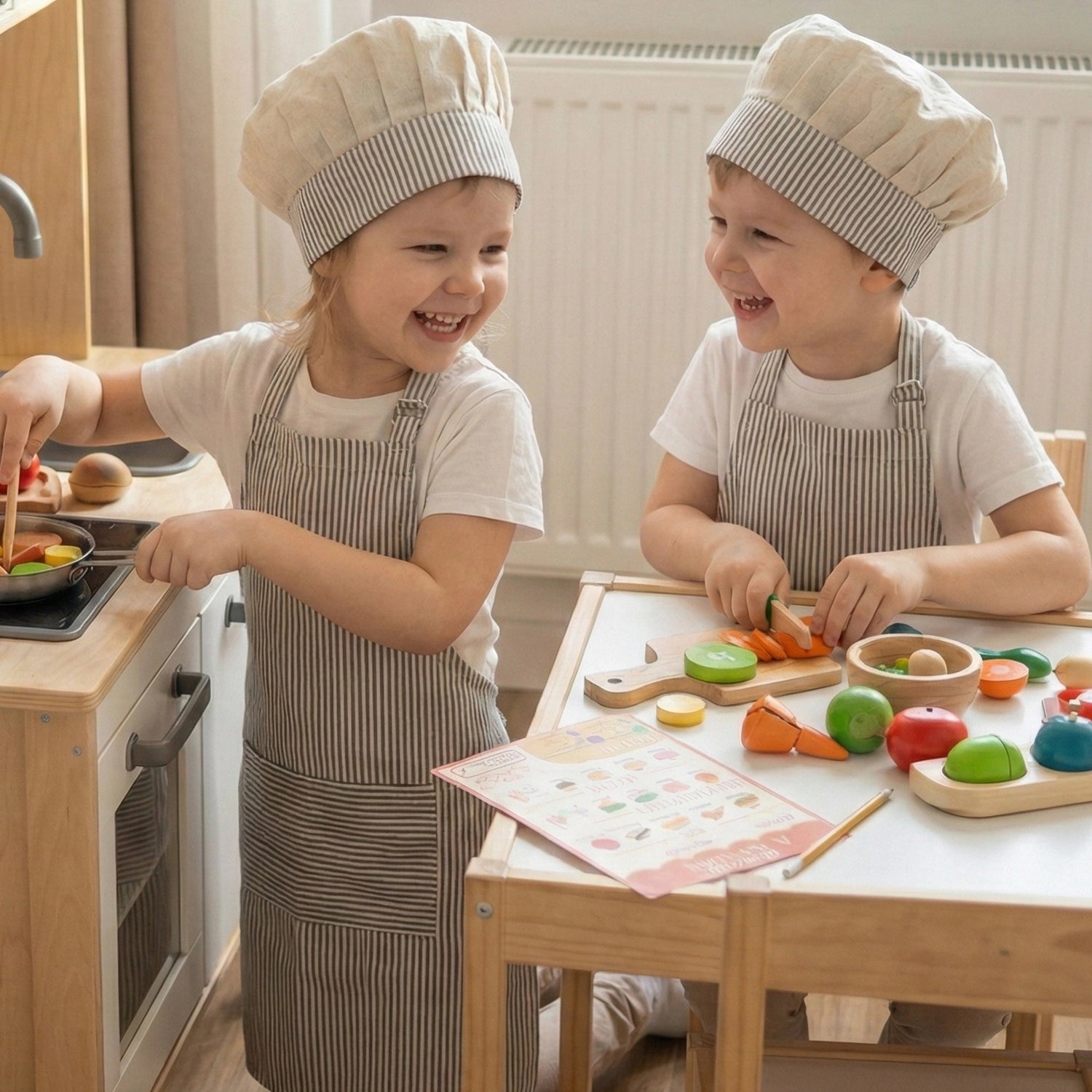 Happy Note® – Ma Commande au Restaurant