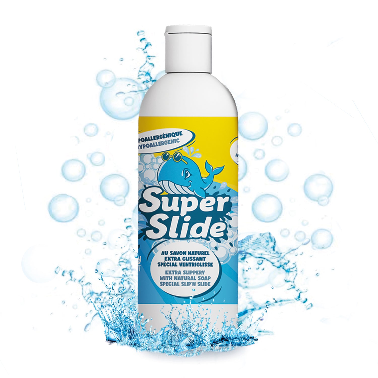 Savon naturel 1 Litre spécial Ventriglisse