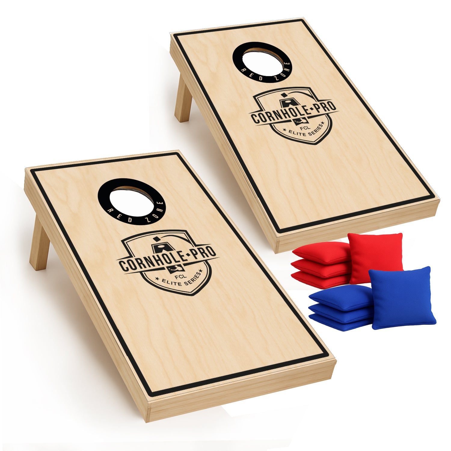 Cornhole en Bois – Pro
