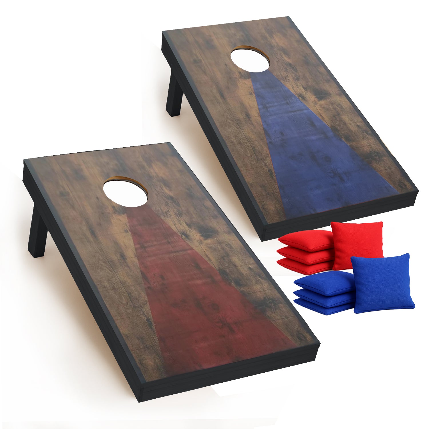Cornhole en Bois – Old School