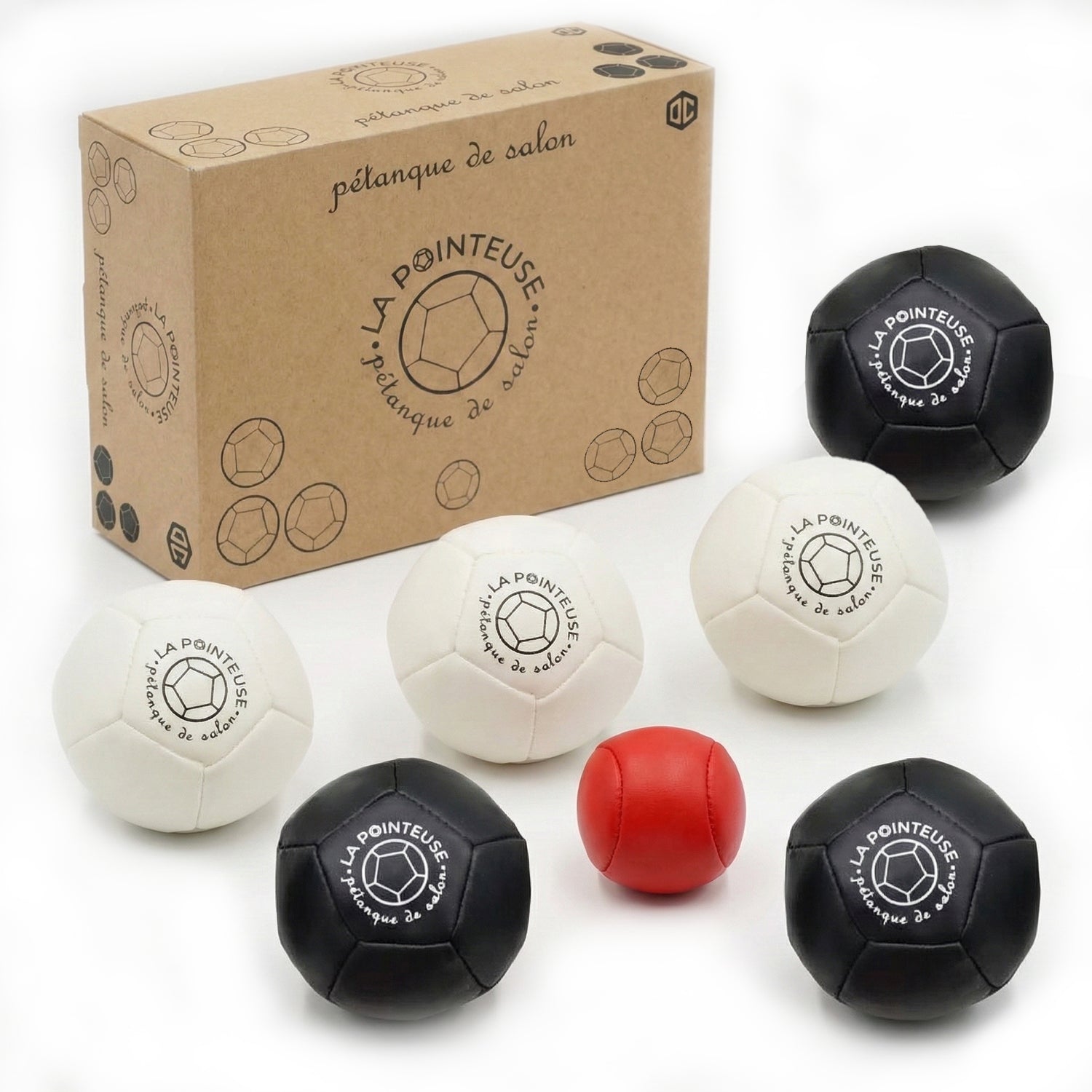 La Pointeuse – Pétanque de Salon