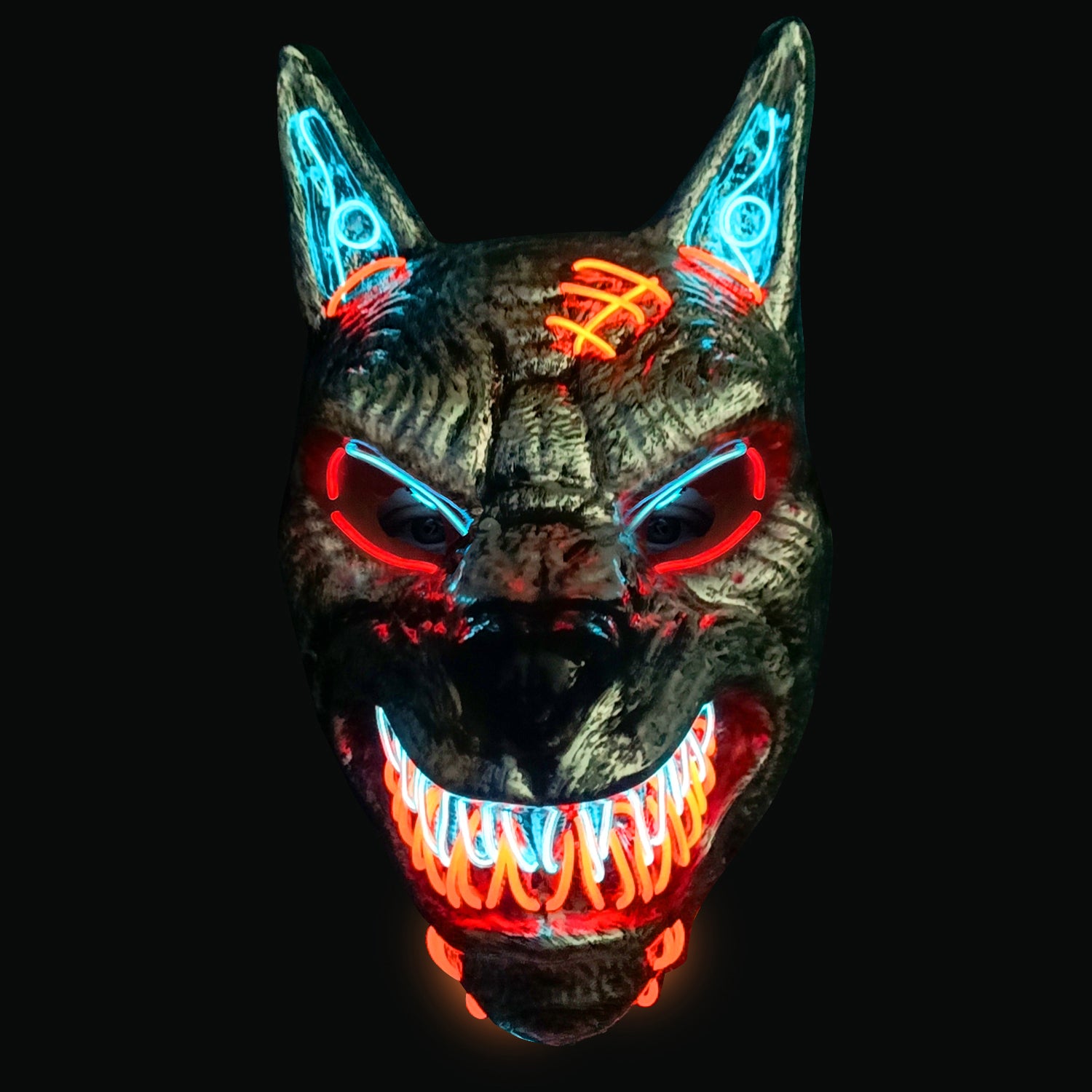Led Mask Loup