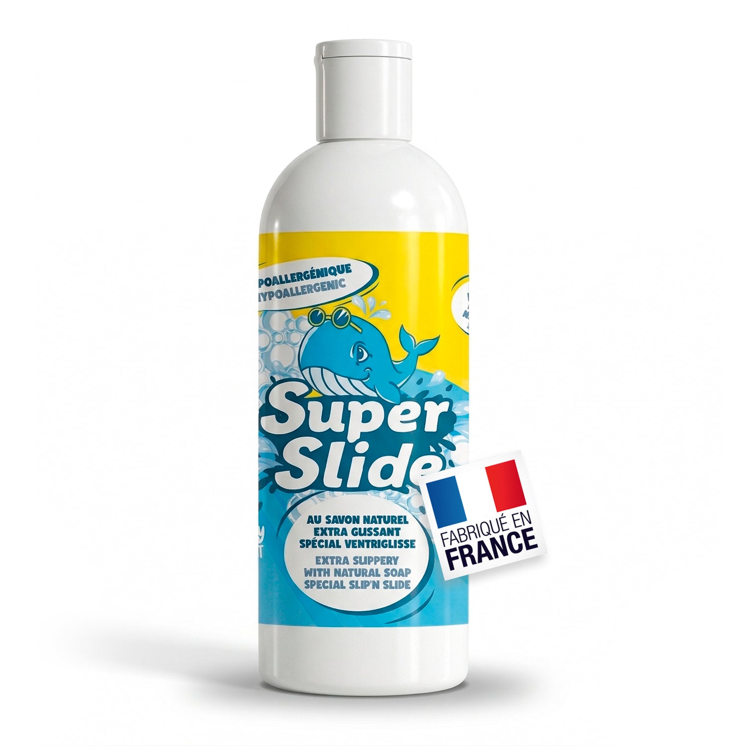 Savon naturel 1 Litre spécial Ventriglisse