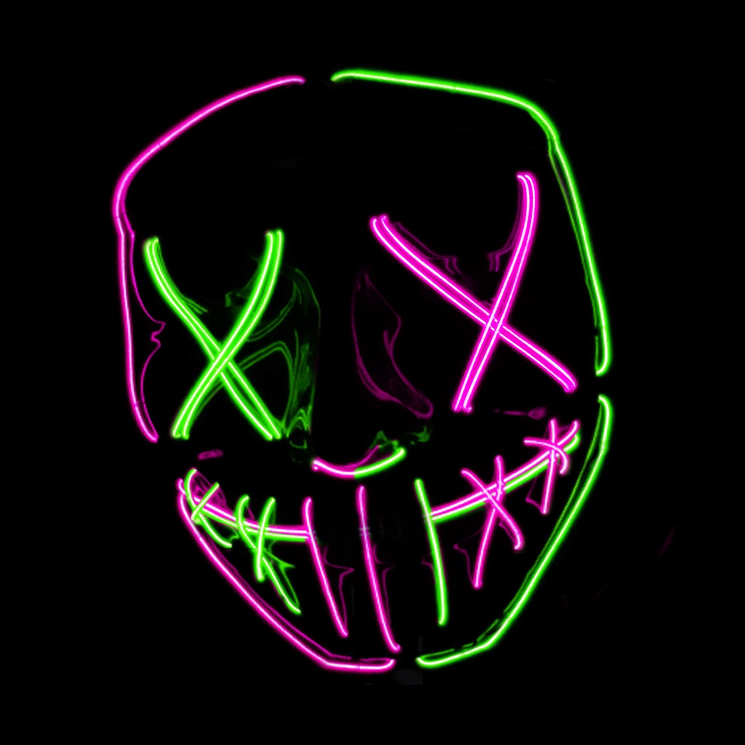 Led Mask Nightmare Mixt