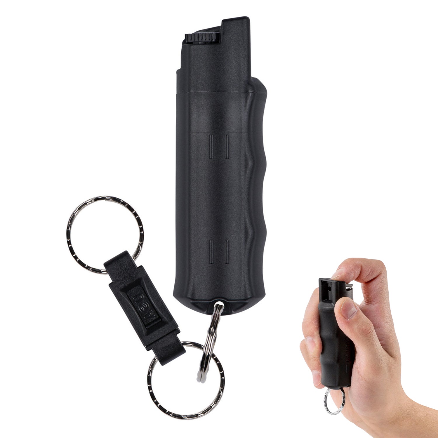 Porte Clé d'Auto Défense