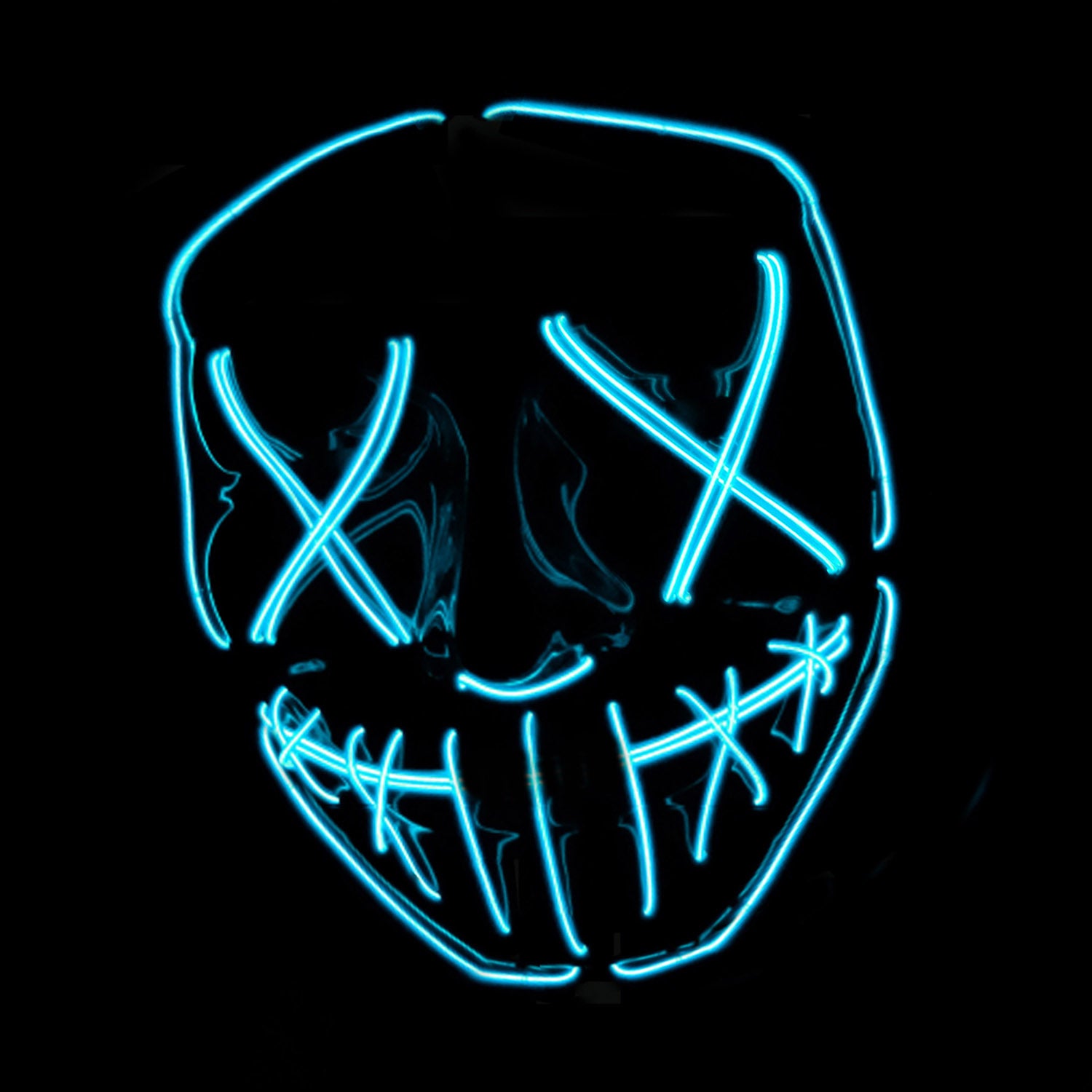 Led Mask Nightmare