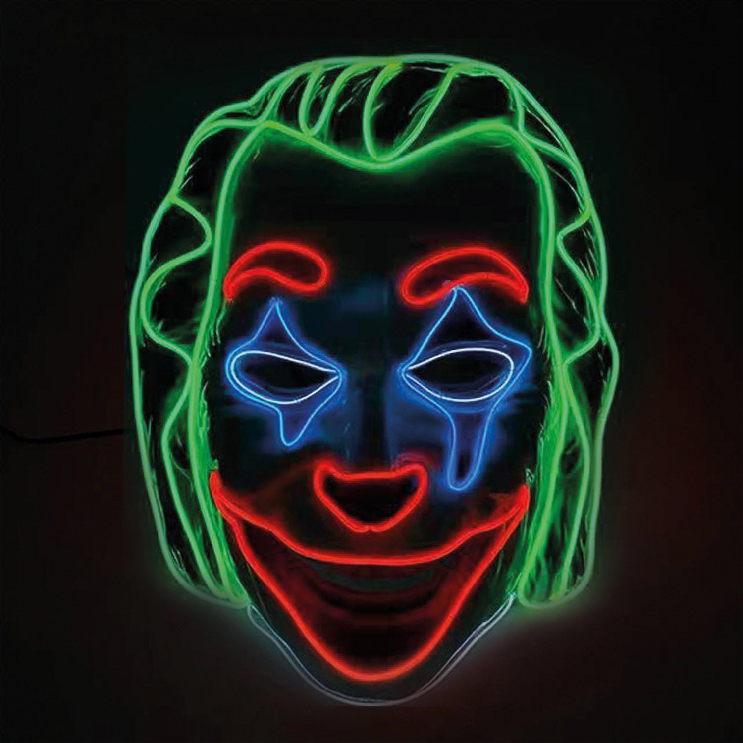 Led Mask Smile