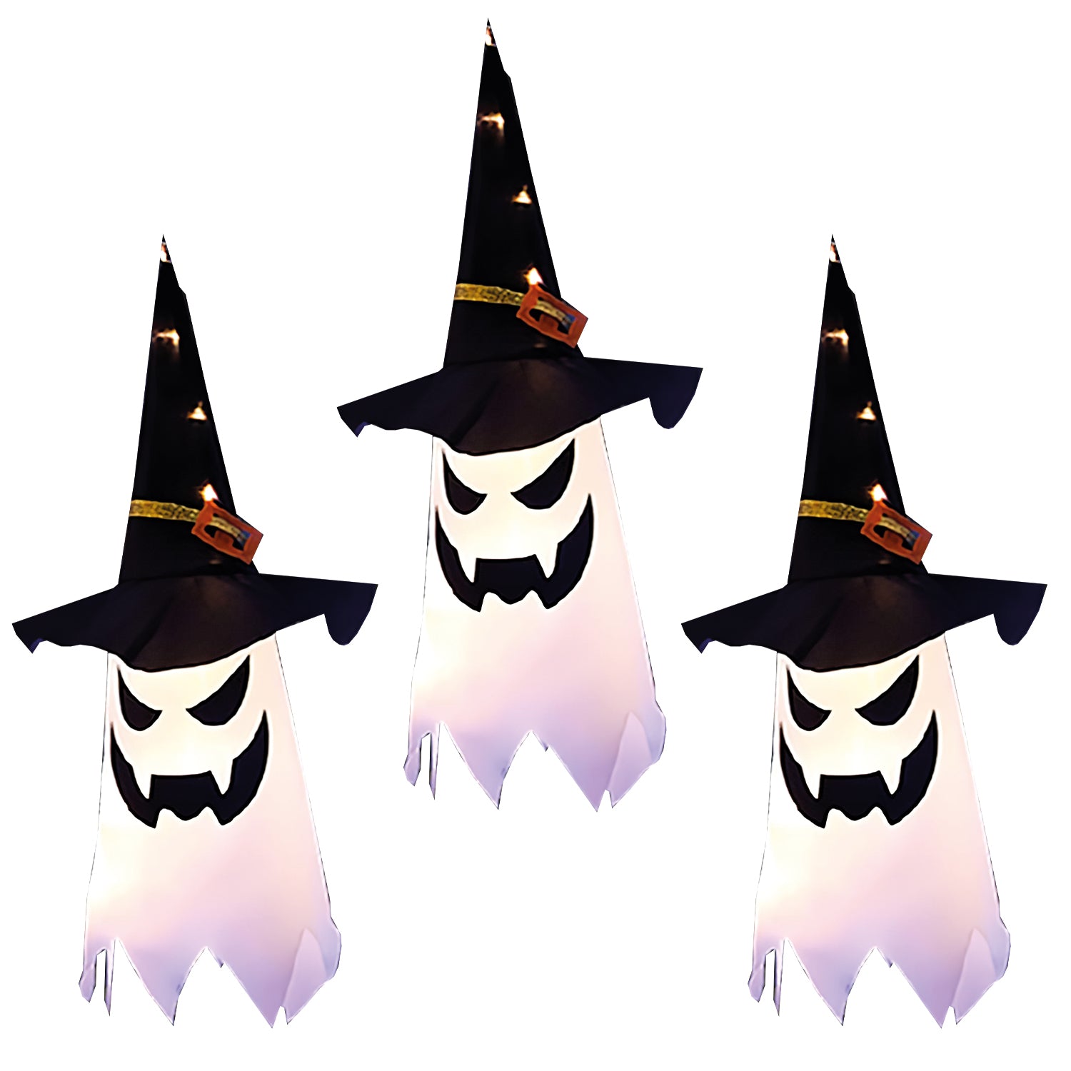 Décoration de Fantôme Lumineux