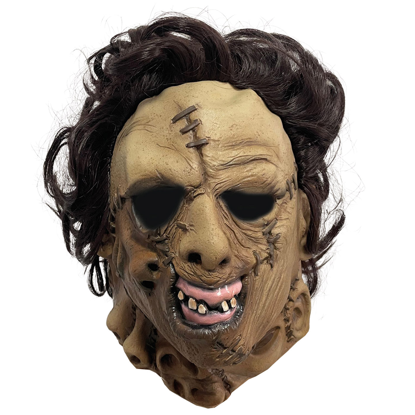 Masque Halloween Skin and Scar