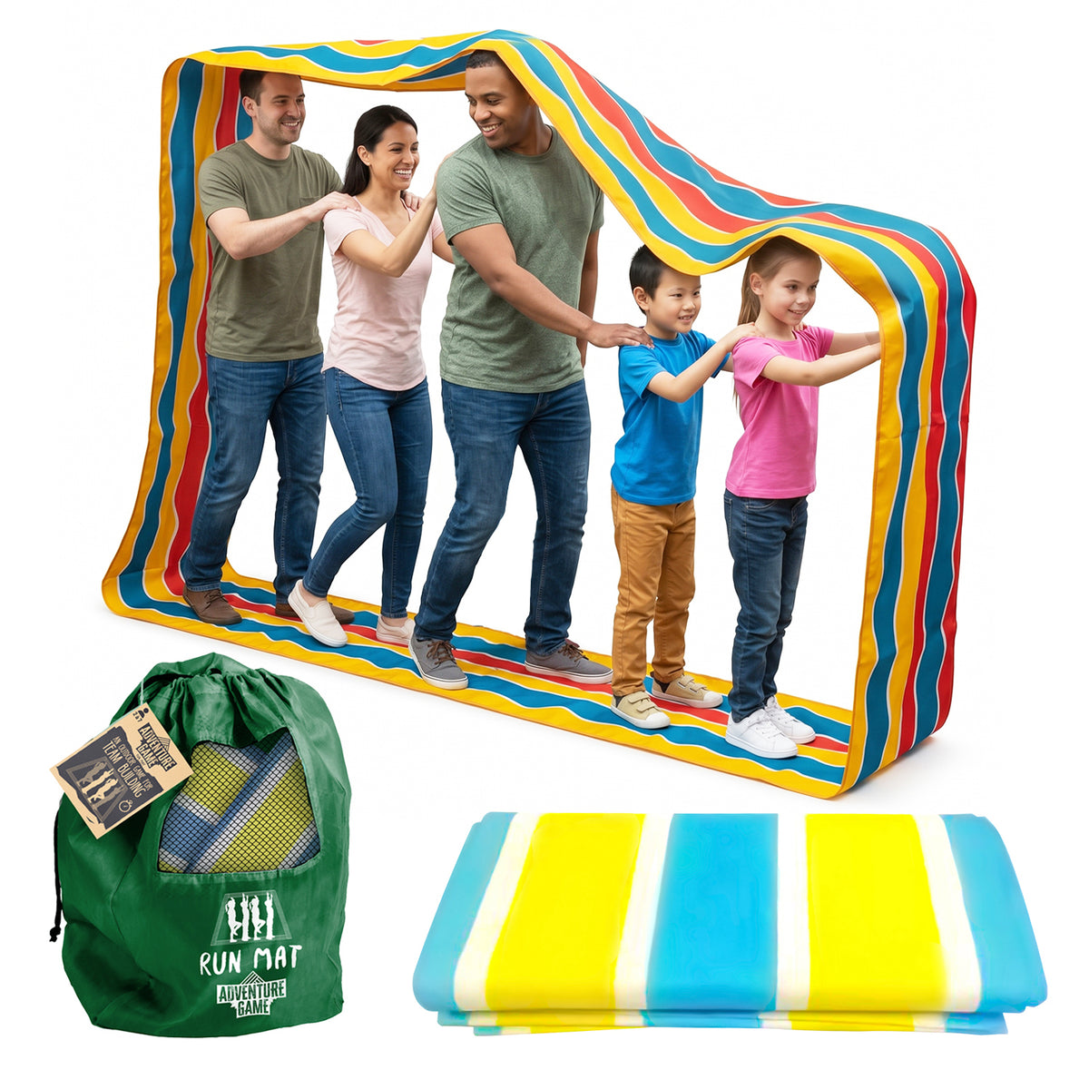 Adventure Game® – Tapis Infini
