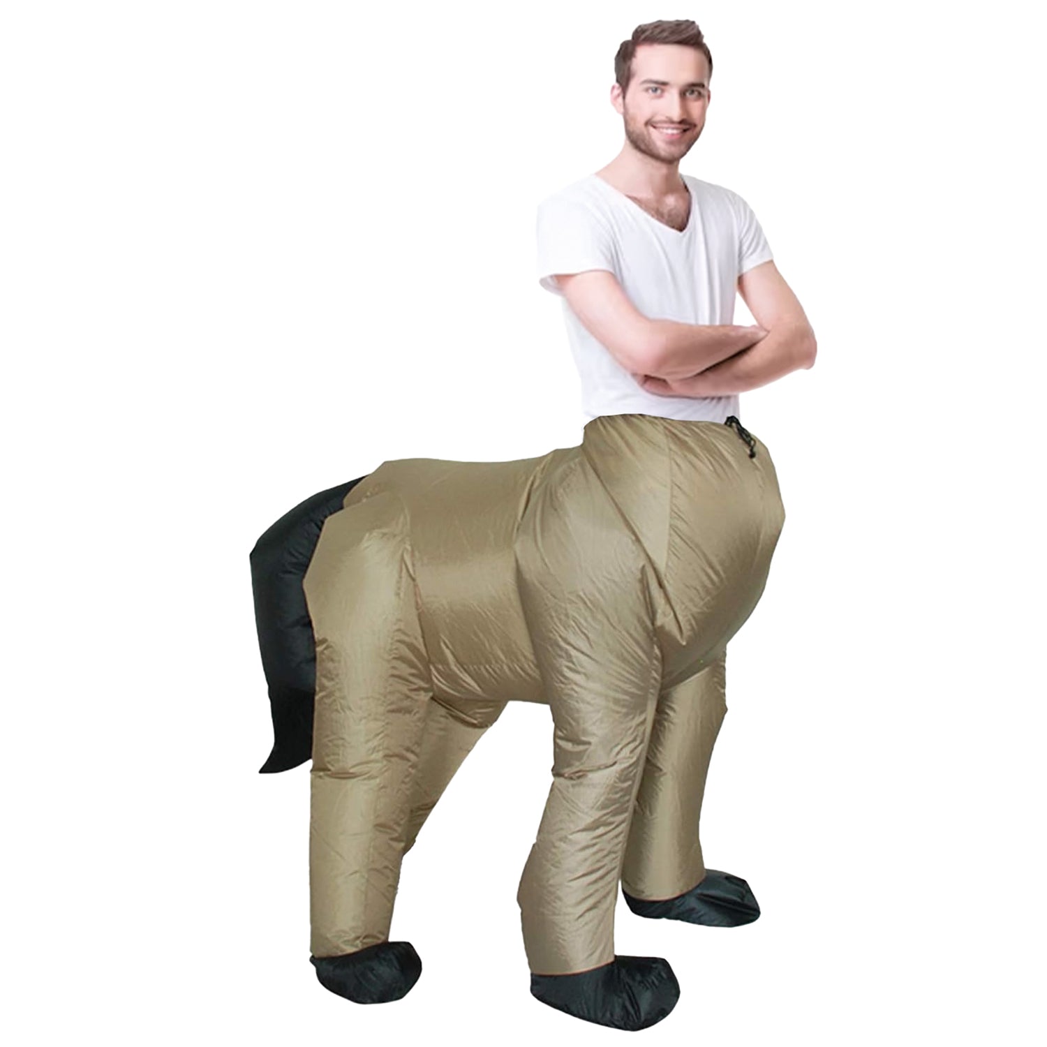 Costume gonflable Horse