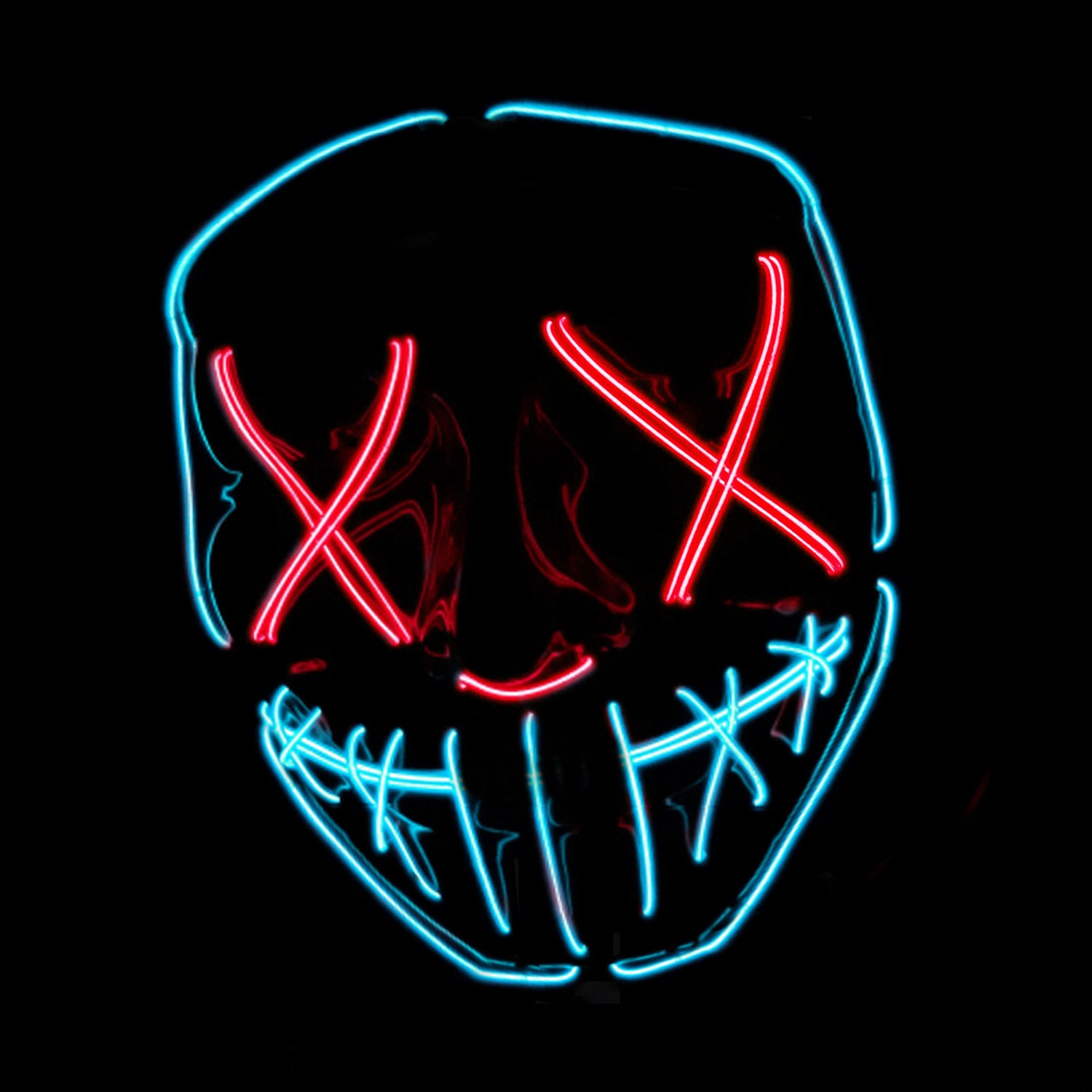 Led Mask Nightmare Eye