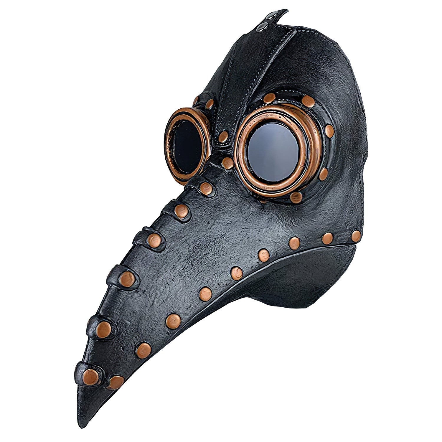 Masque Steampunk Noir