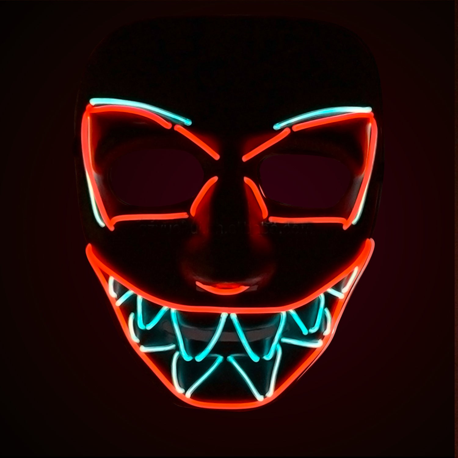 Led Mask Devil
