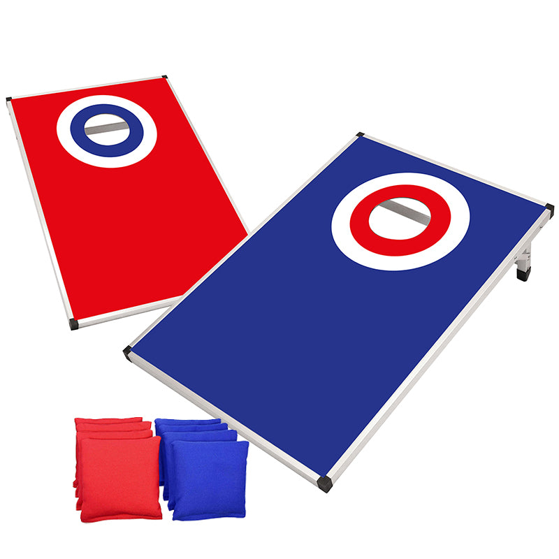 Cornhole en Aluminium – Target