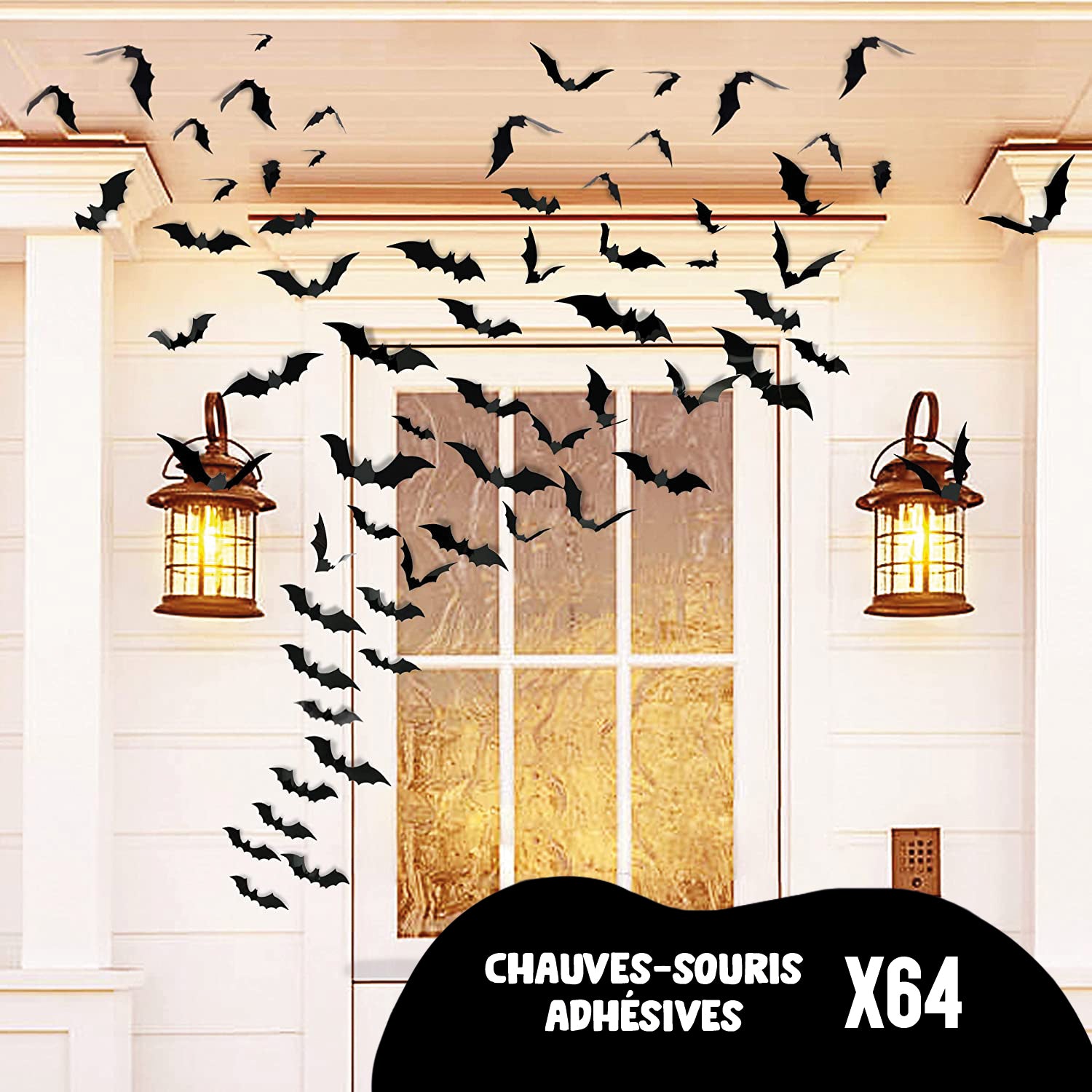 Chauves-Souris Décoratives