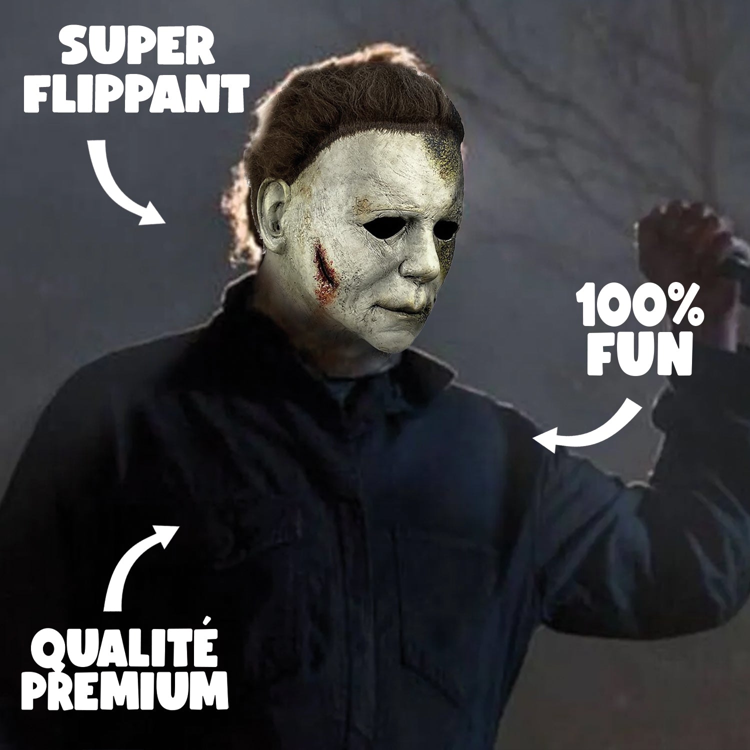 Masque Michael Myers