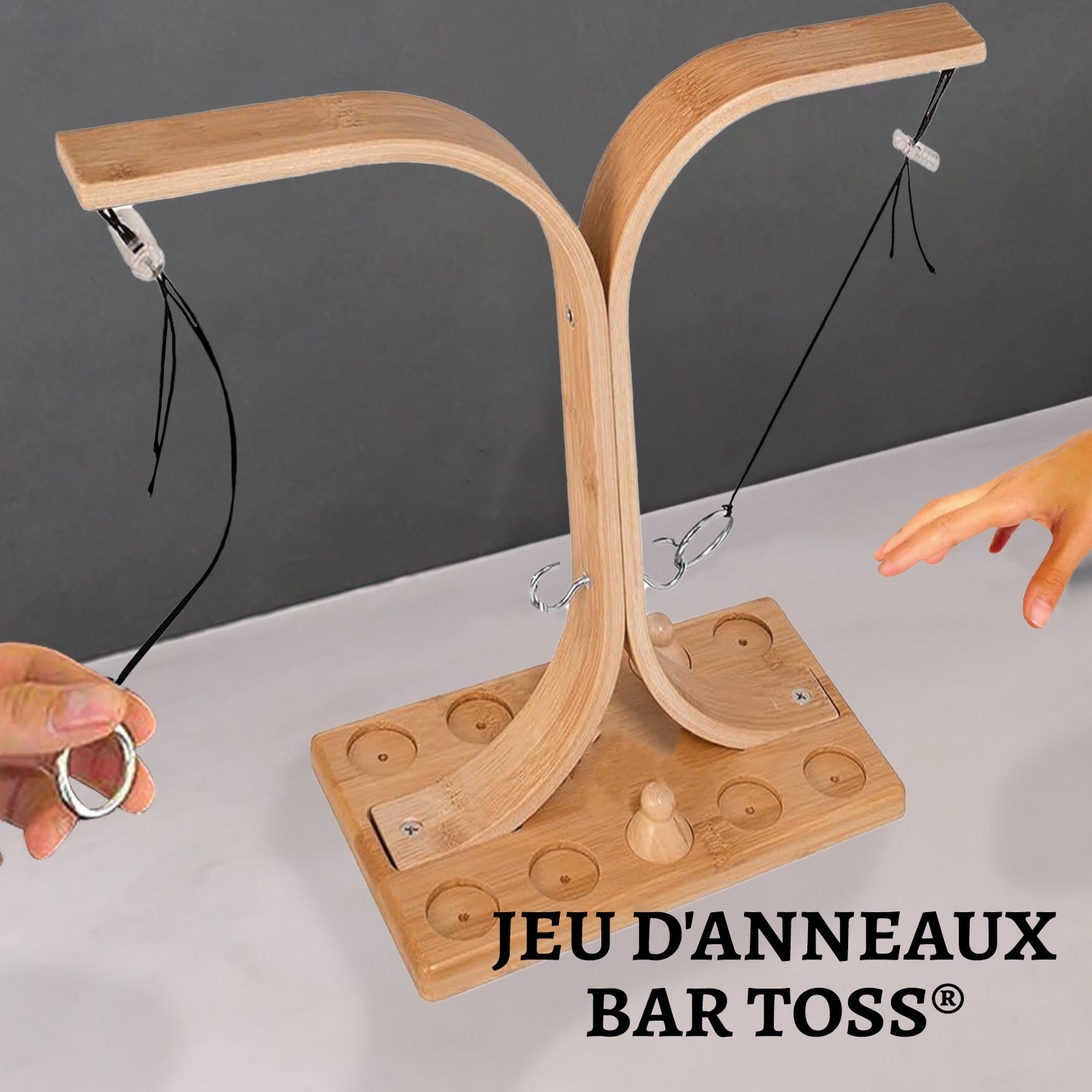 Bar Toss