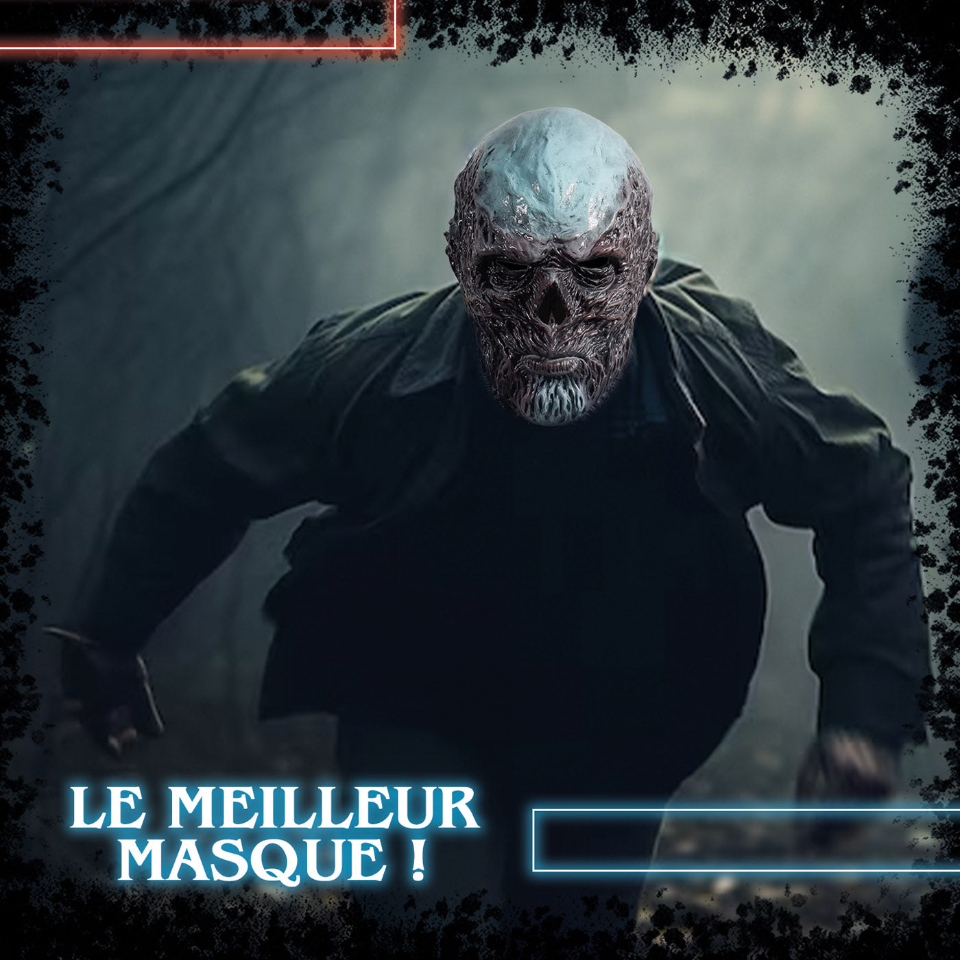 Masque Halloween – Vecna