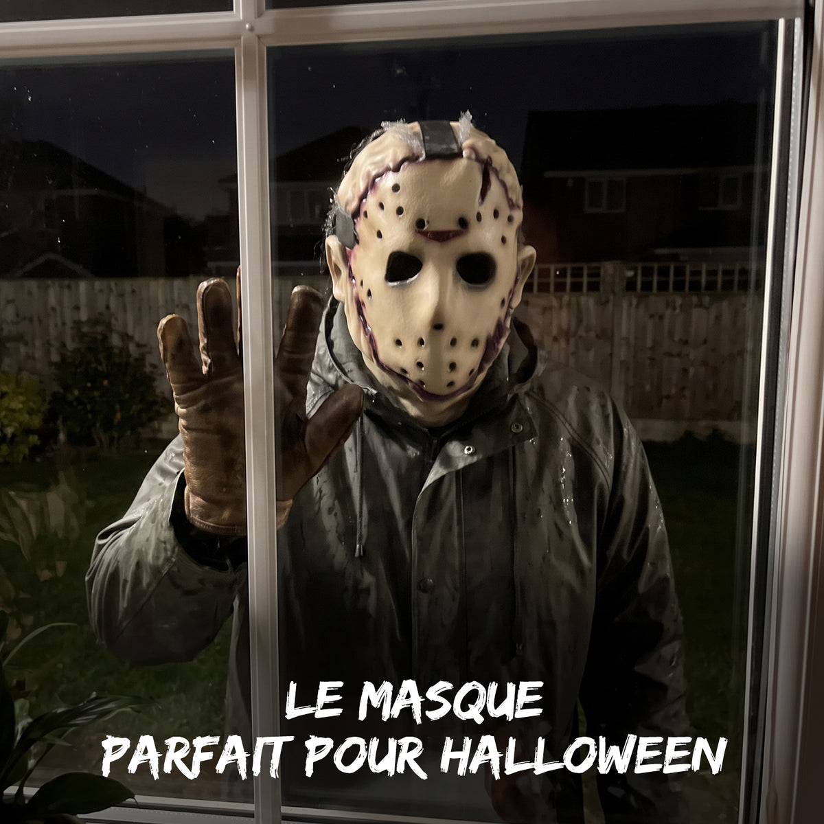 Halloween-Maske – Skin
