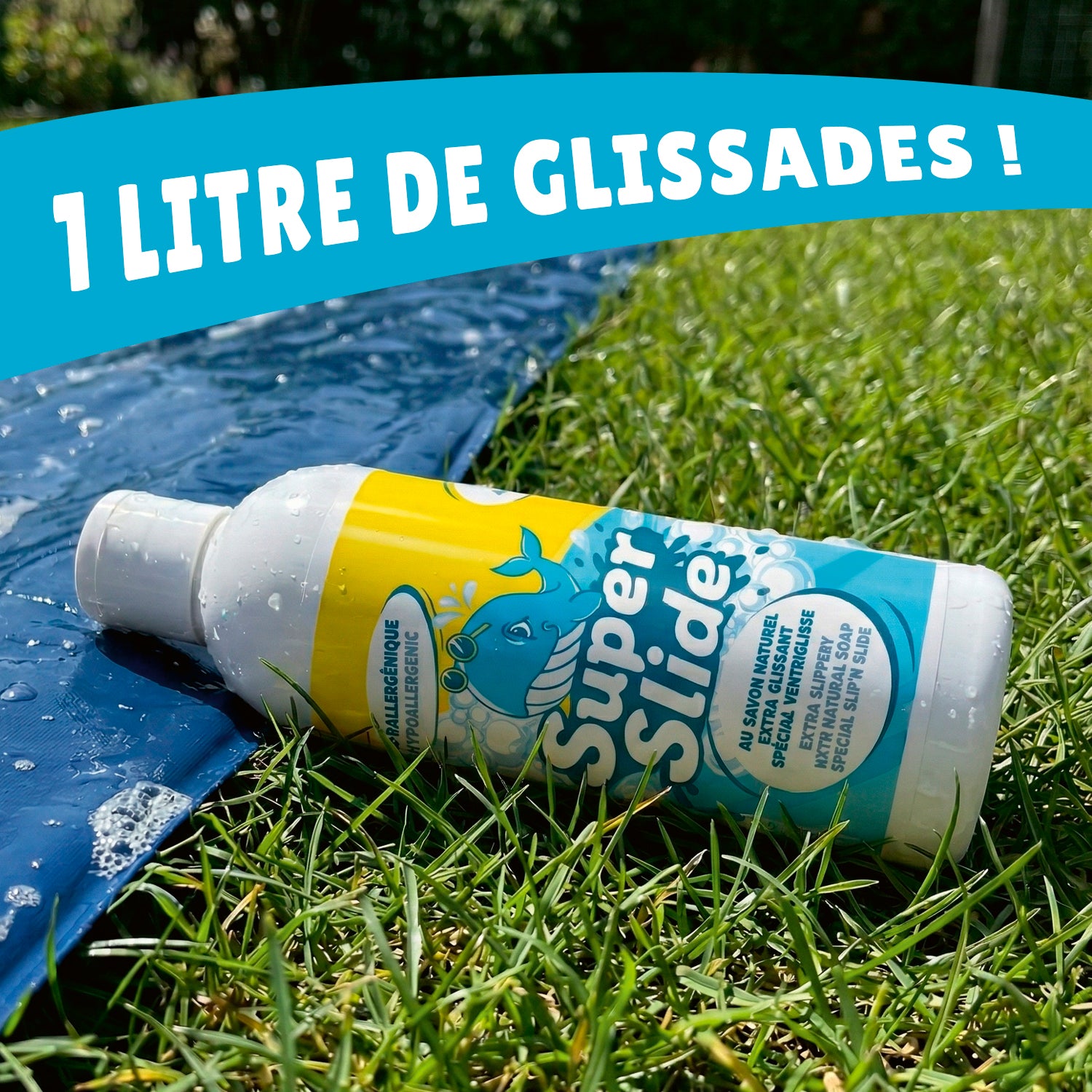 Savon naturel 1 Litre spécial Ventriglisse