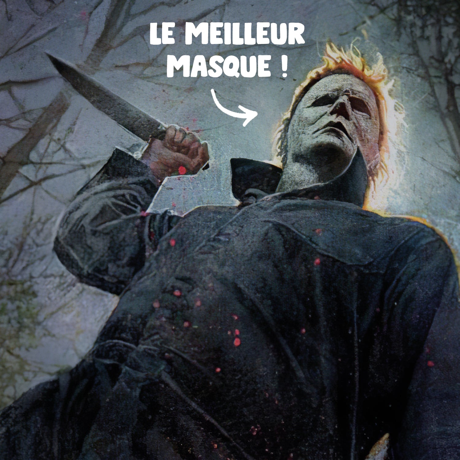 Masque Michael Myers