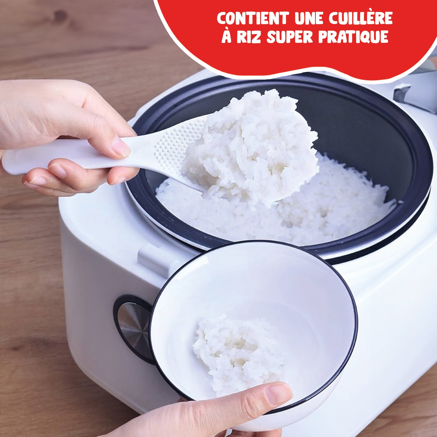 Moules à Onigiris x 6