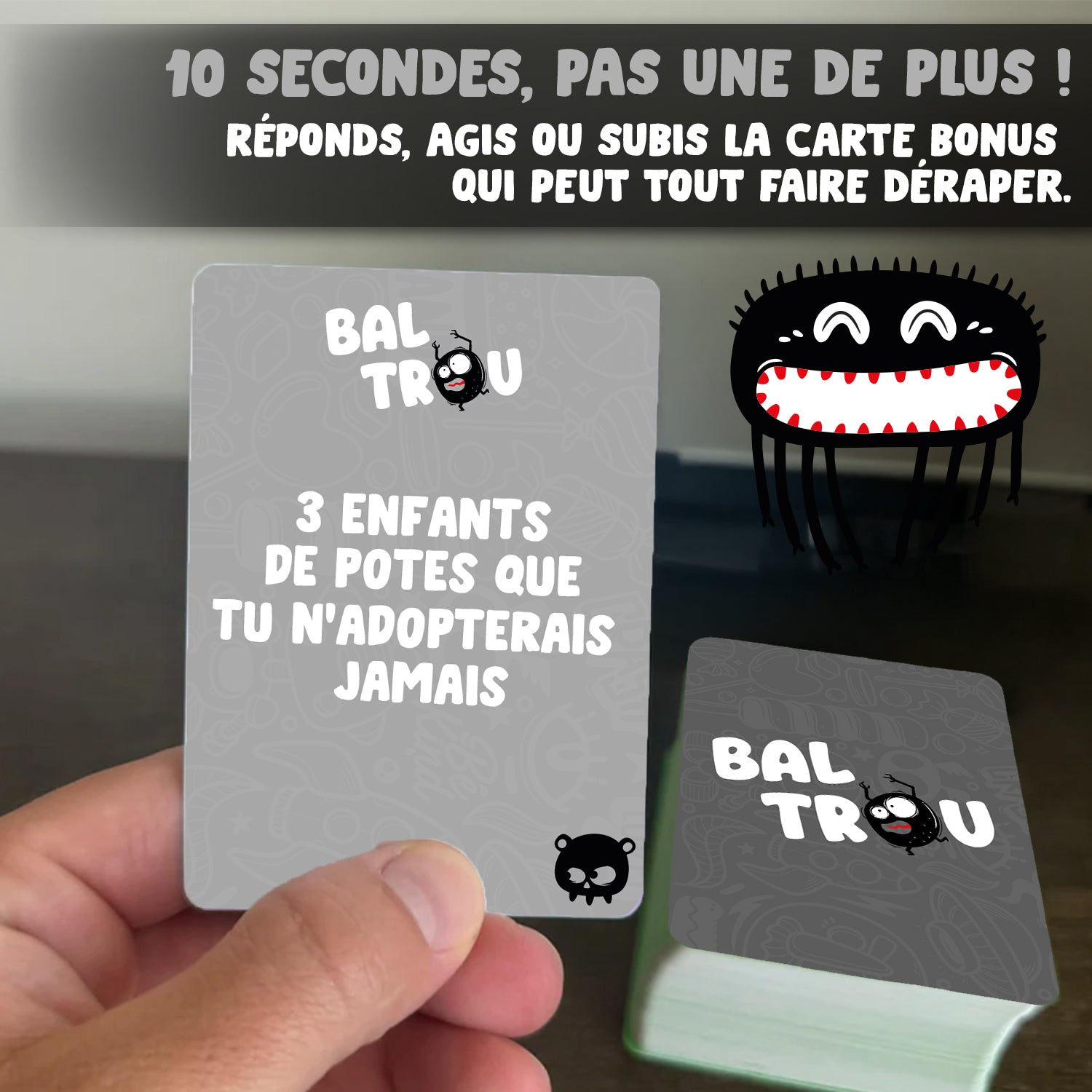 Jeu de société – Baltrou®