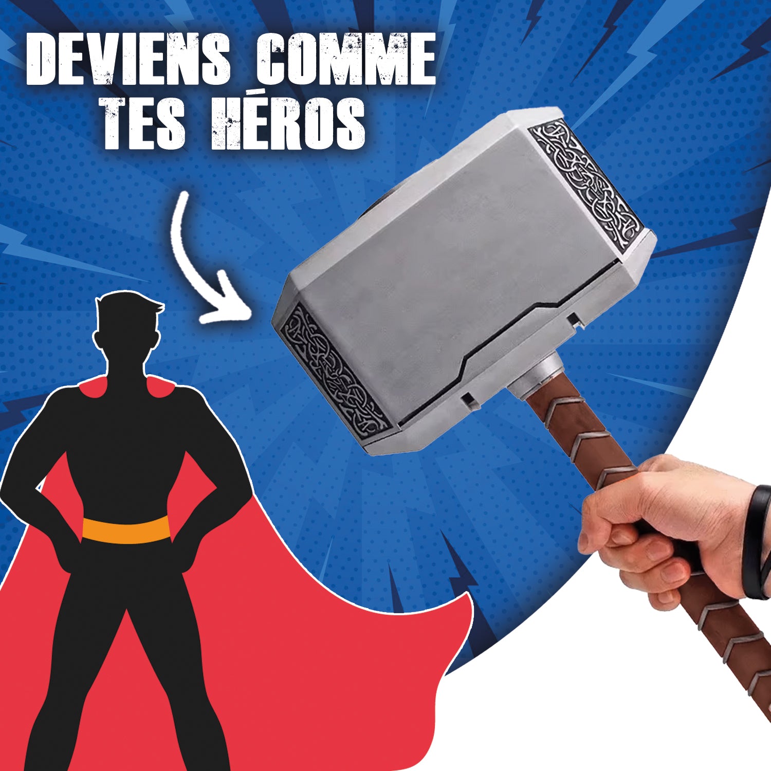 Marteau de Thor