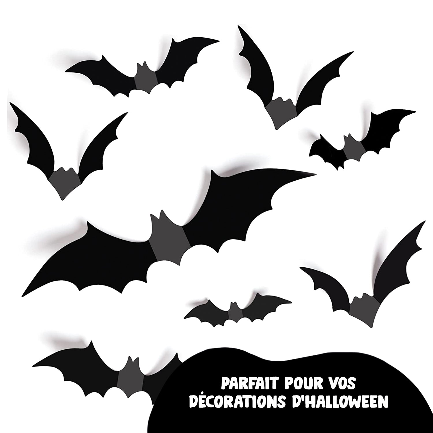 Chauves-Souris Décoratives