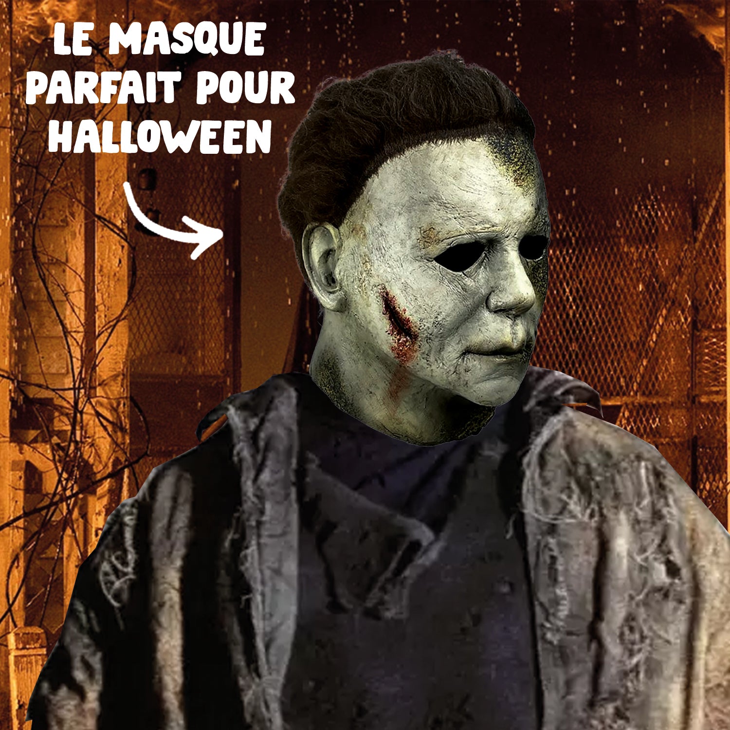 Masque Michael Myers