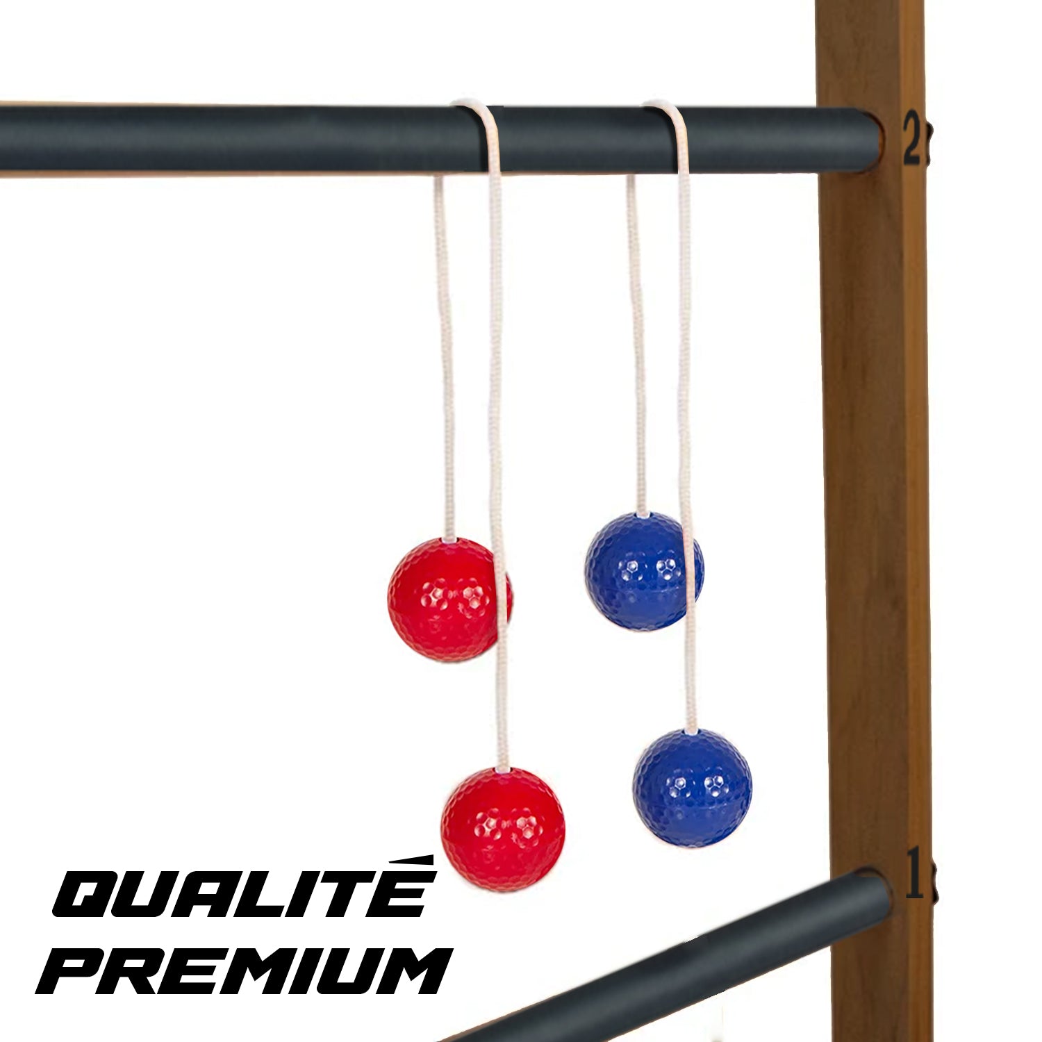 6 Bolas pour Ladder Toss