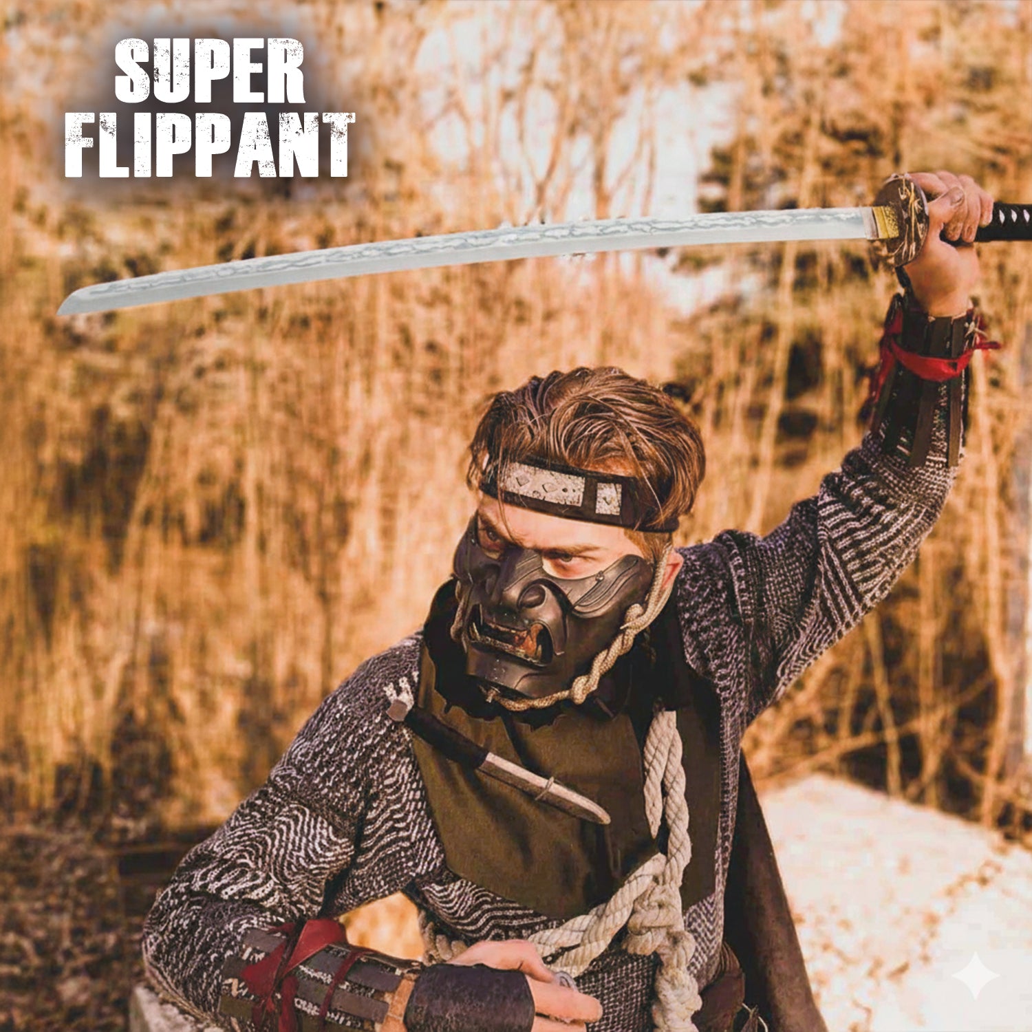 Sabre Japonais Katana – Arme Factice
