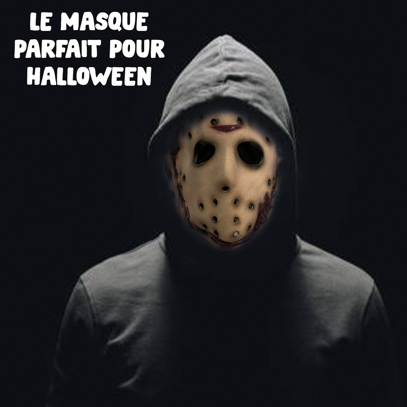 Masque Halloween Skin