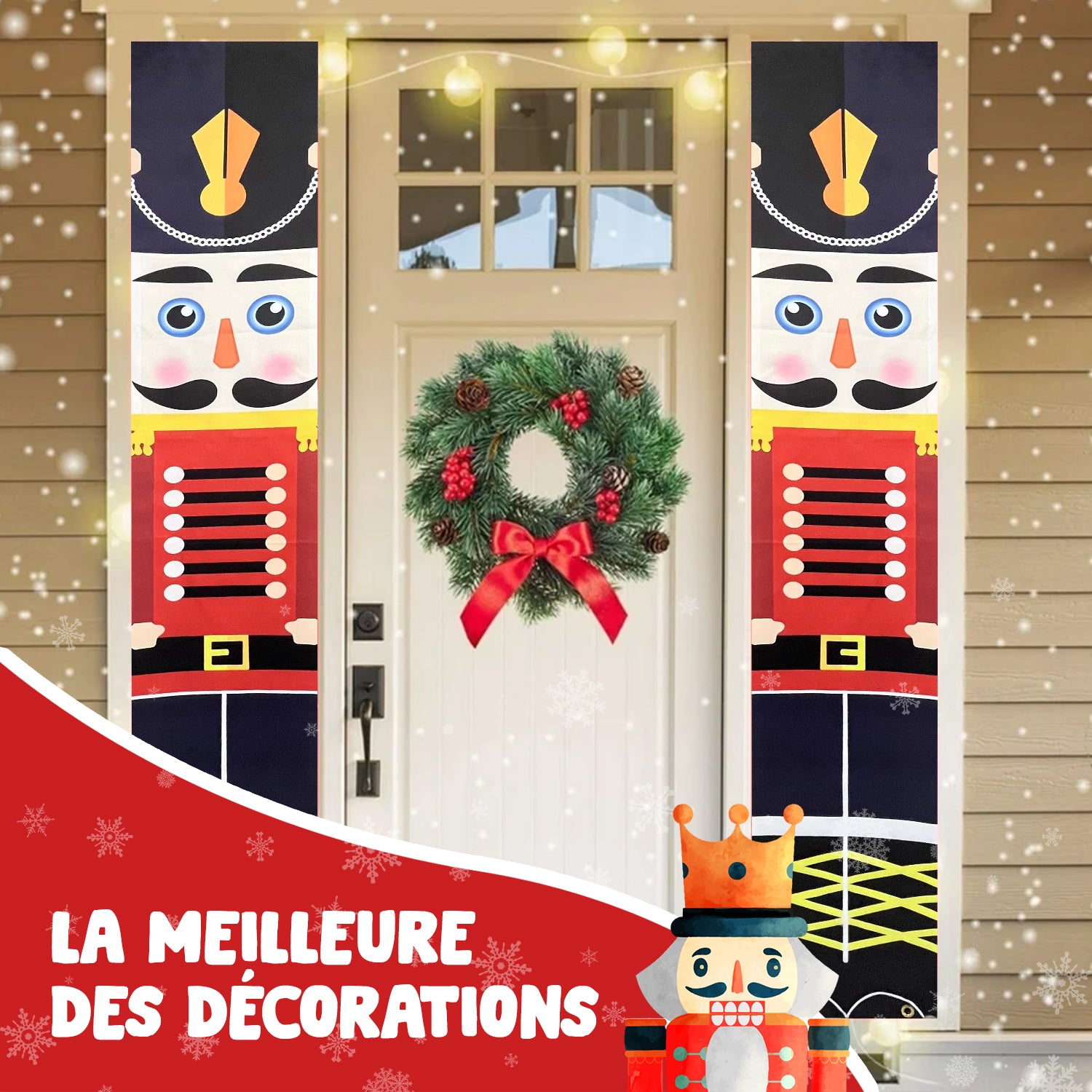 Bannière de Noël