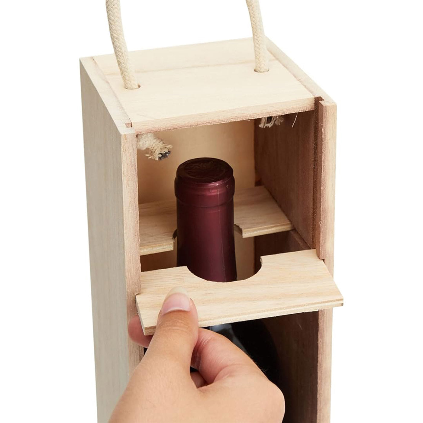 Coffret à Vin - Les bons crus font les bonnes cuites