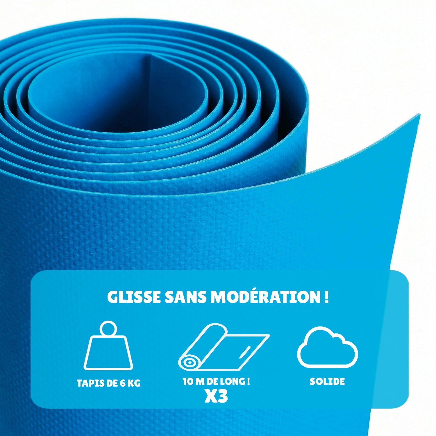 Ventriglisse 30 mètres – Triple & Méga Glissades