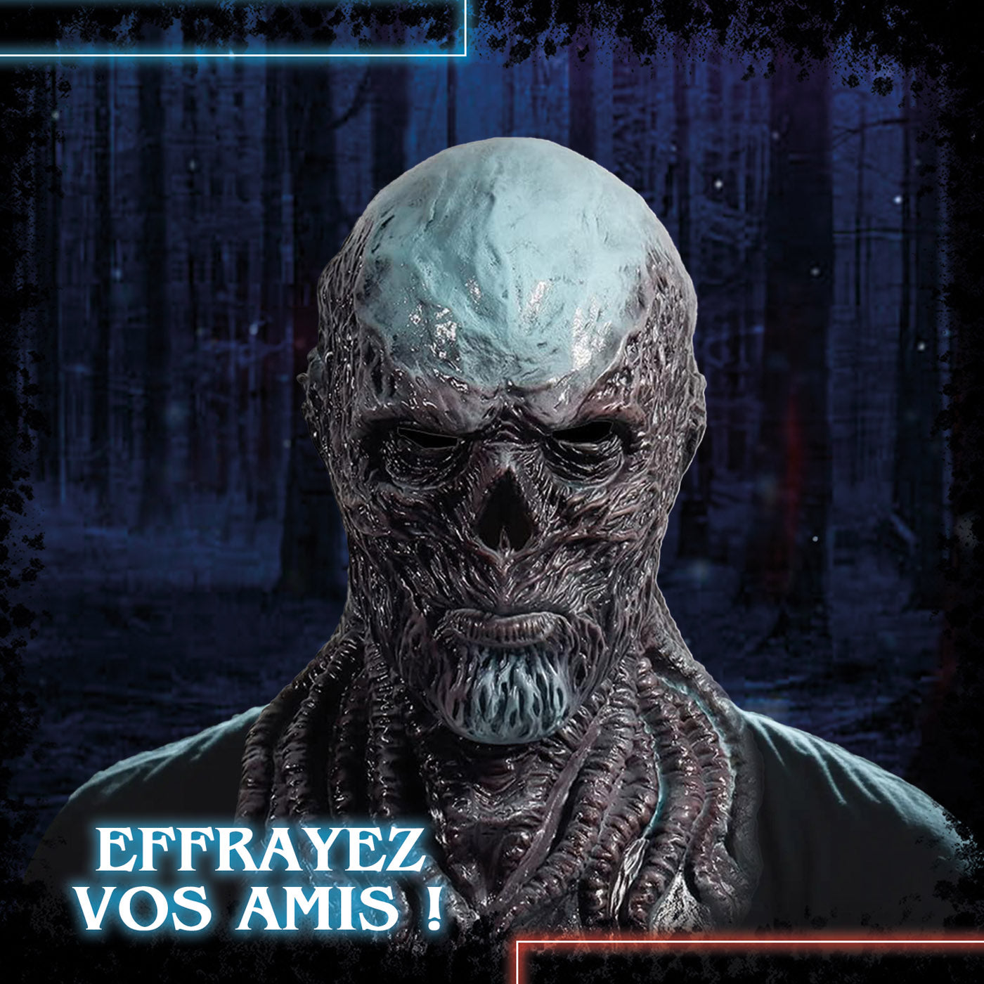 Masque Halloween – Vecna