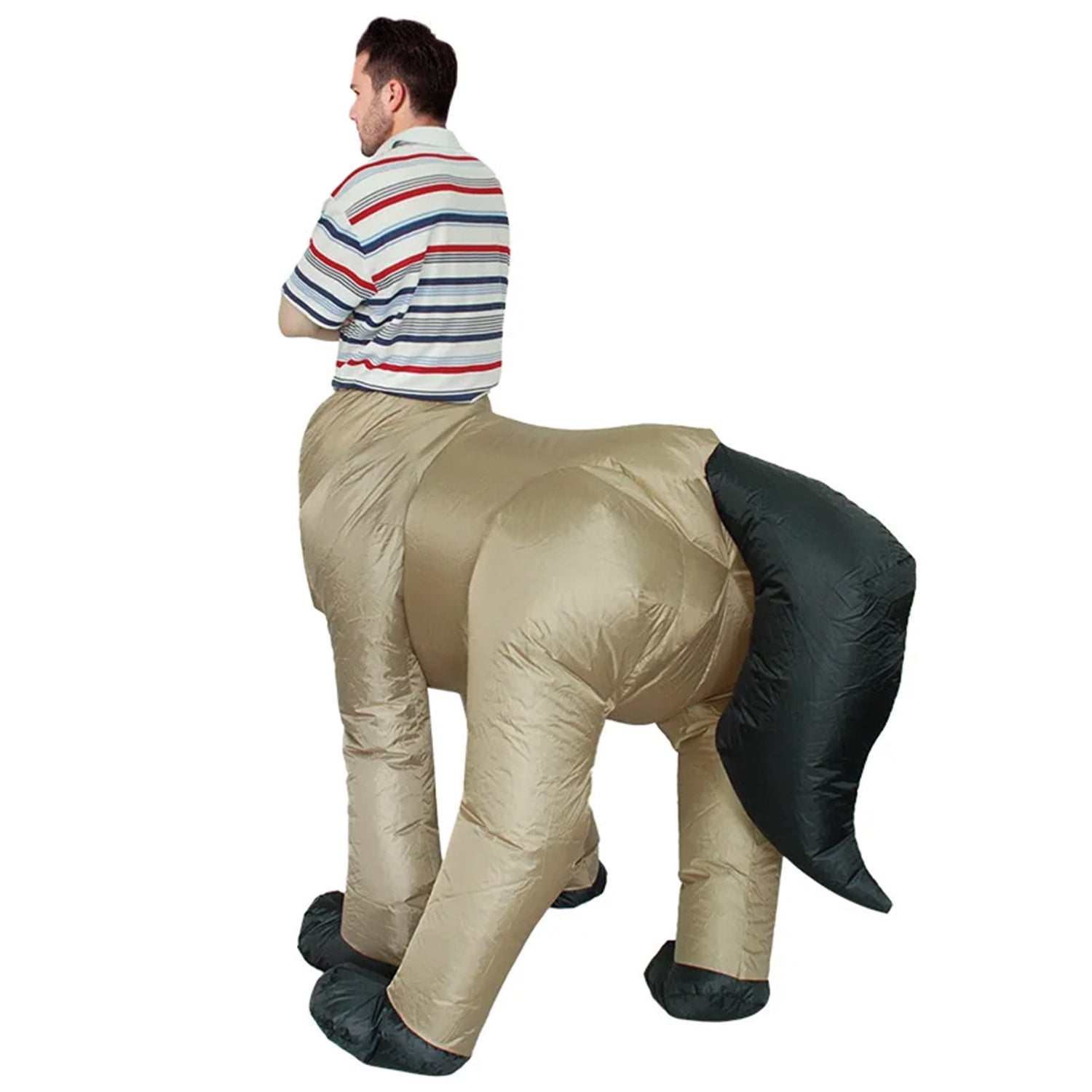 Costume Gonflable Adulte – Cheval