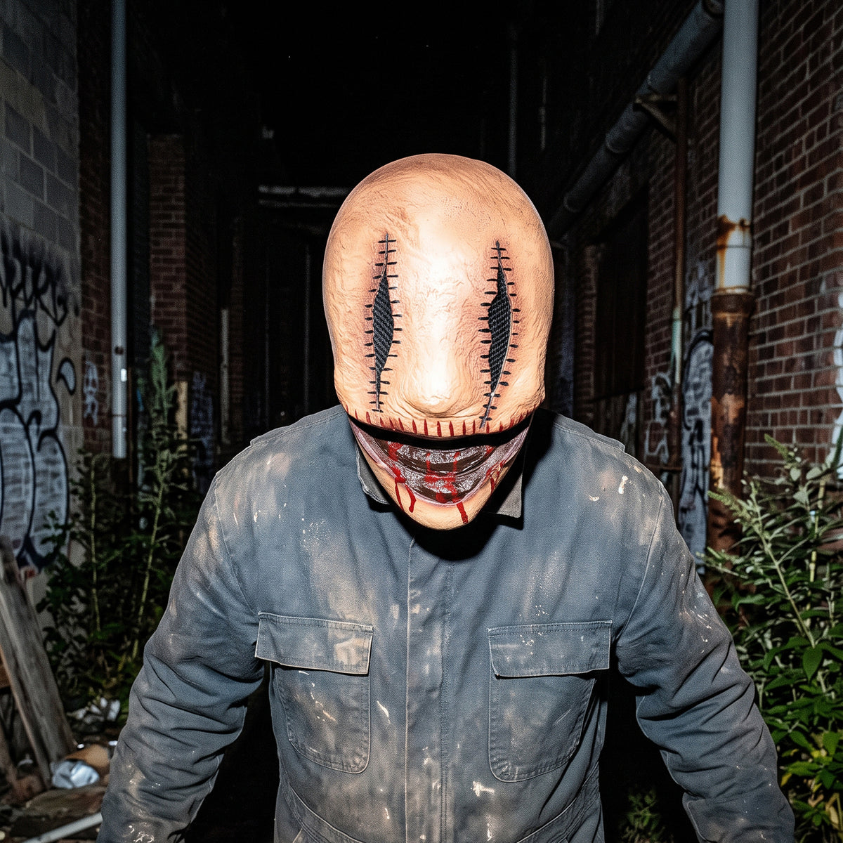Halloween Mask – Smile