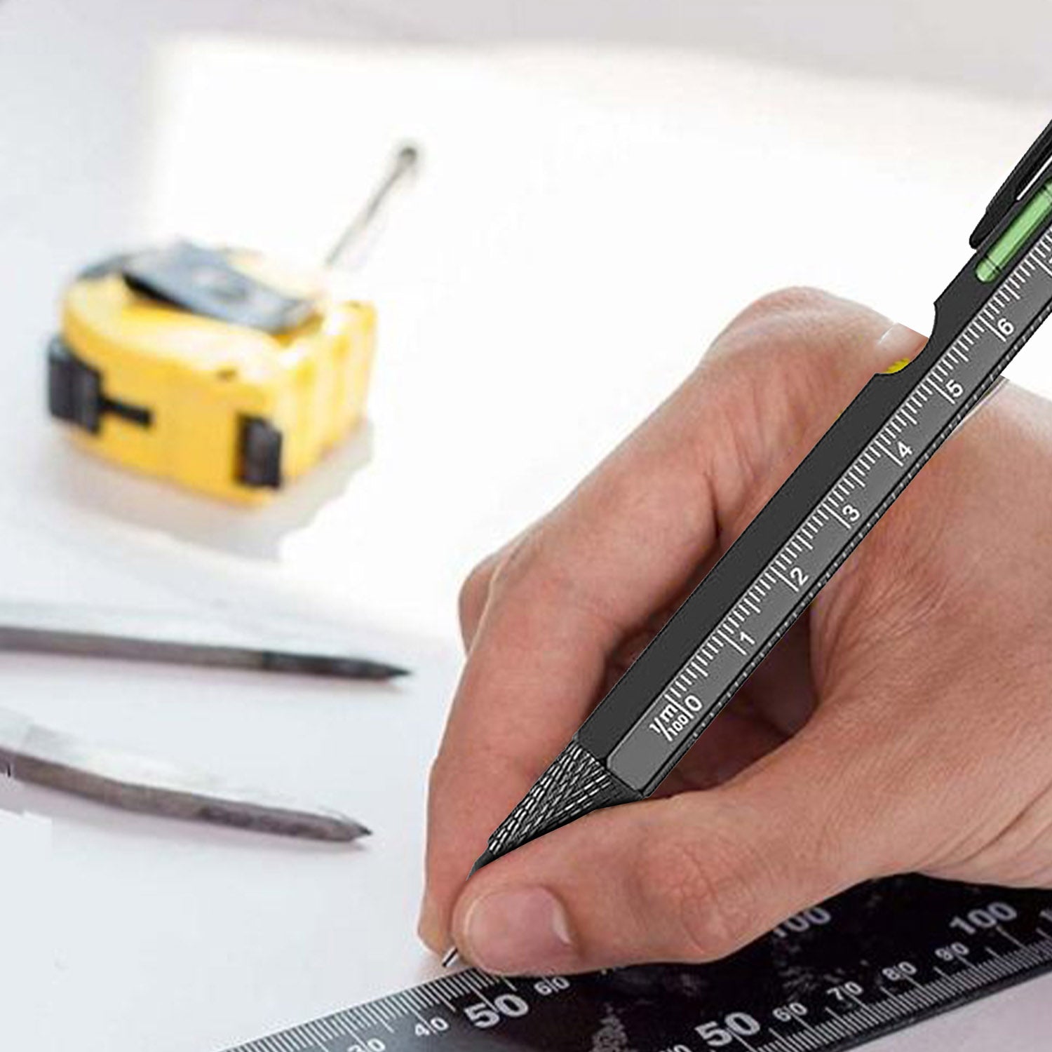 Stylo Multifonctions