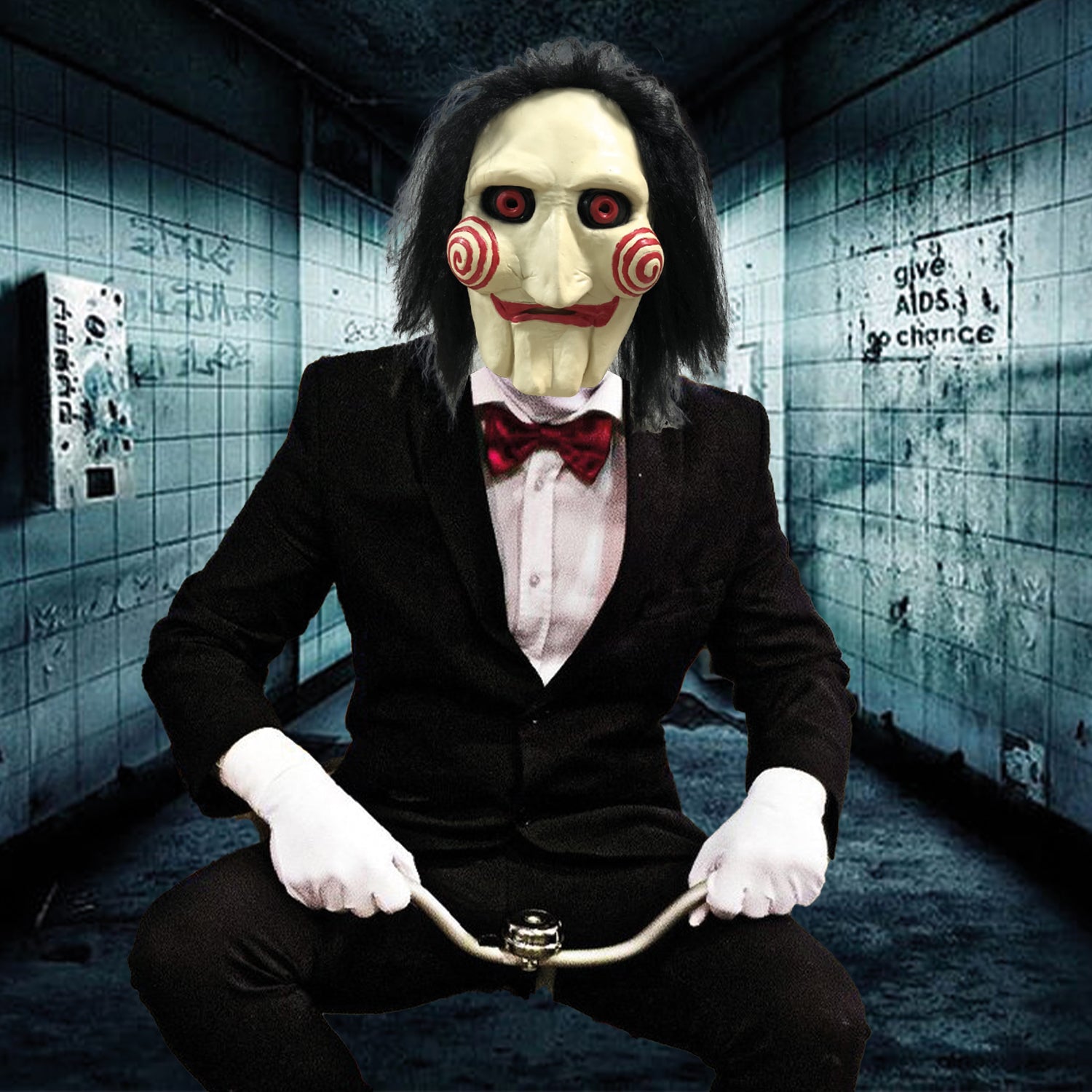 Masque Halloween Jigsaw