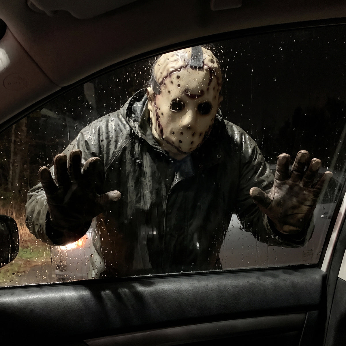 Halloween-Maske – Skin